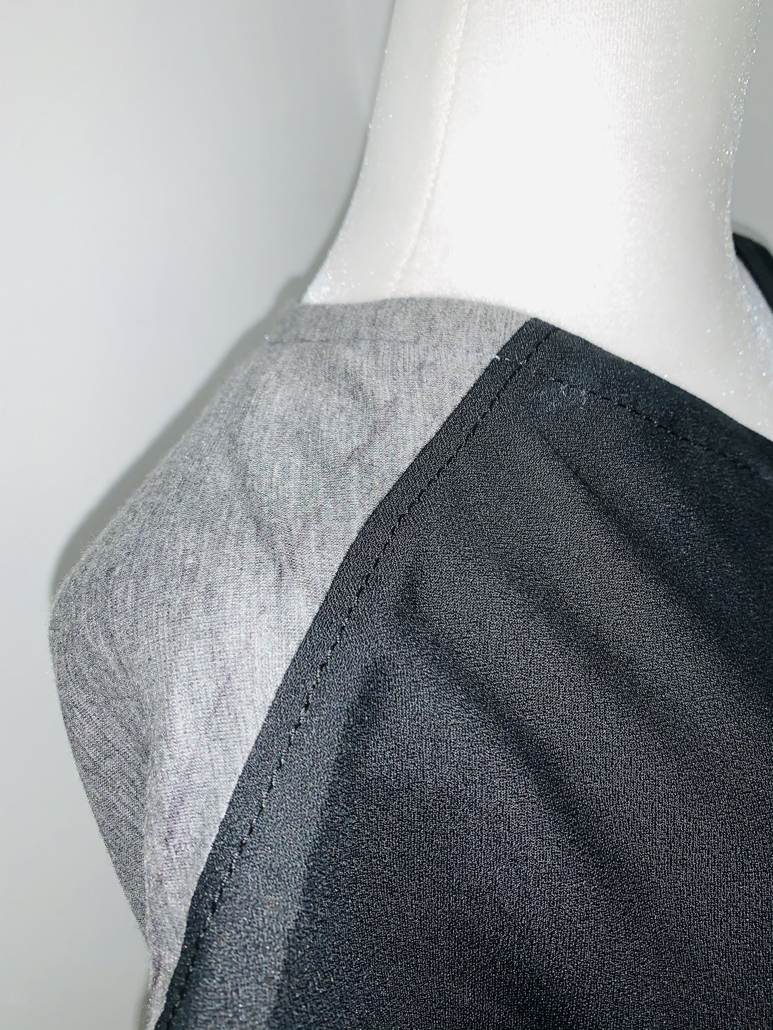Helmut Lang FREE w/purchase!!! NWOT Relaxed Variegated Top Size US S / EU 44-46 / 1 - 6 Thumbnail