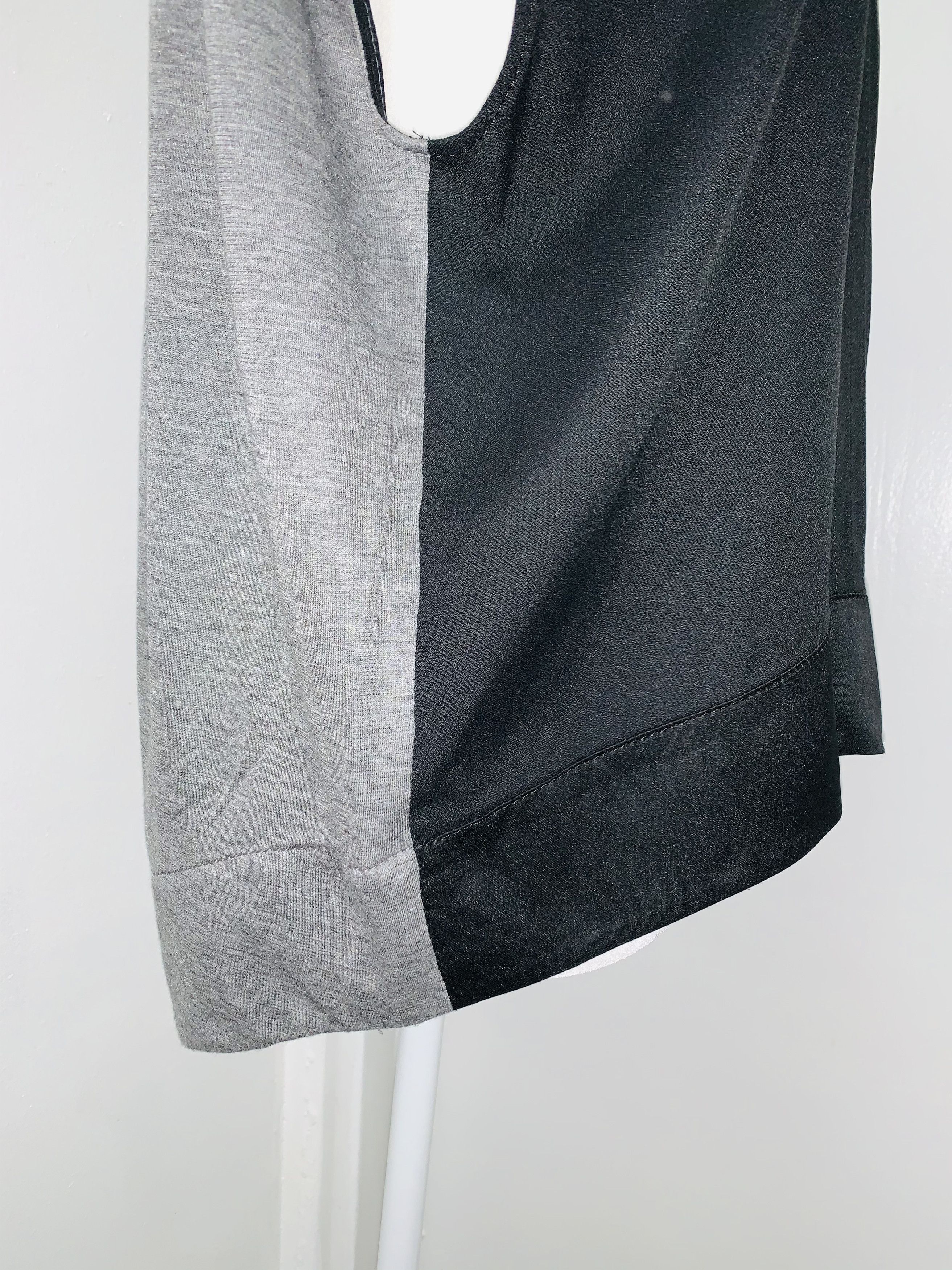 Helmut Lang FREE w/purchase!!! NWOT Relaxed Variegated Top Size US S / EU 44-46 / 1 - 5 Thumbnail