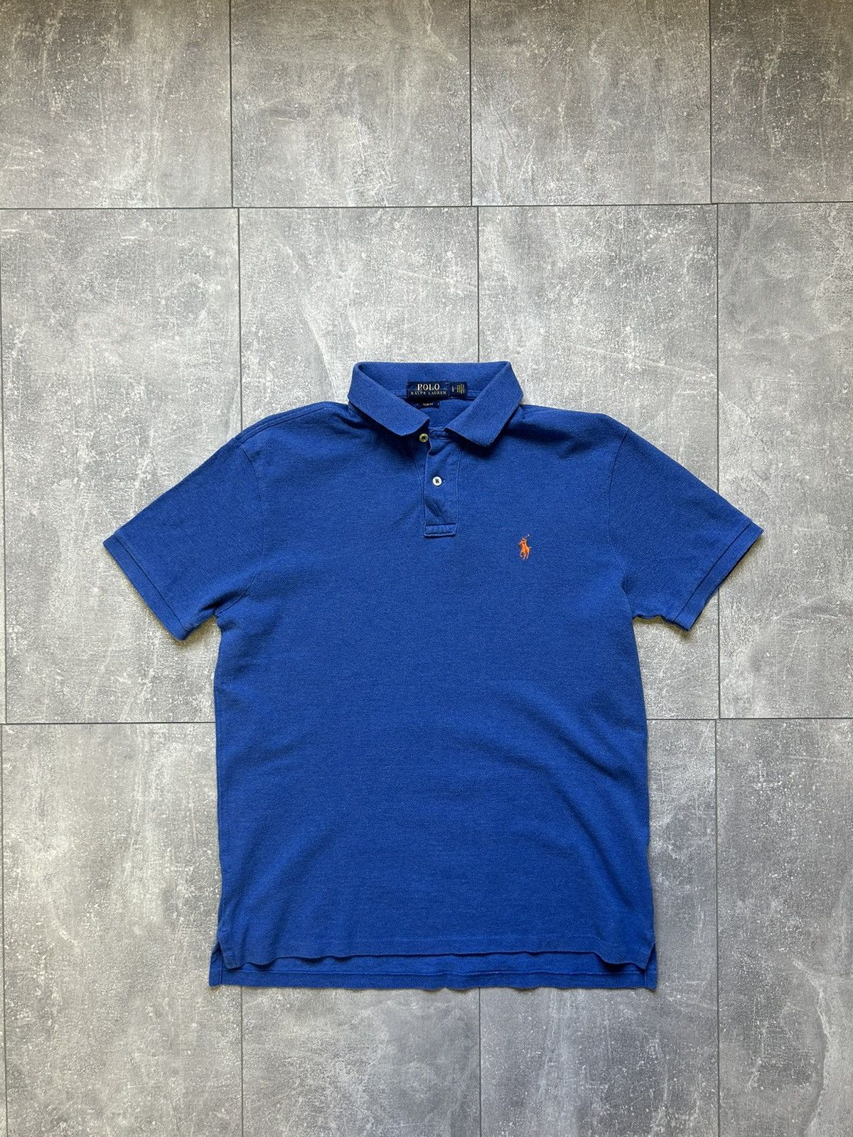 Polo Ralph Lauren Mens Vintage Polo Ralph Lauren polos luxury T Shirt tee Size US L / EU 52-54 / 3 - 7 Thumbnail