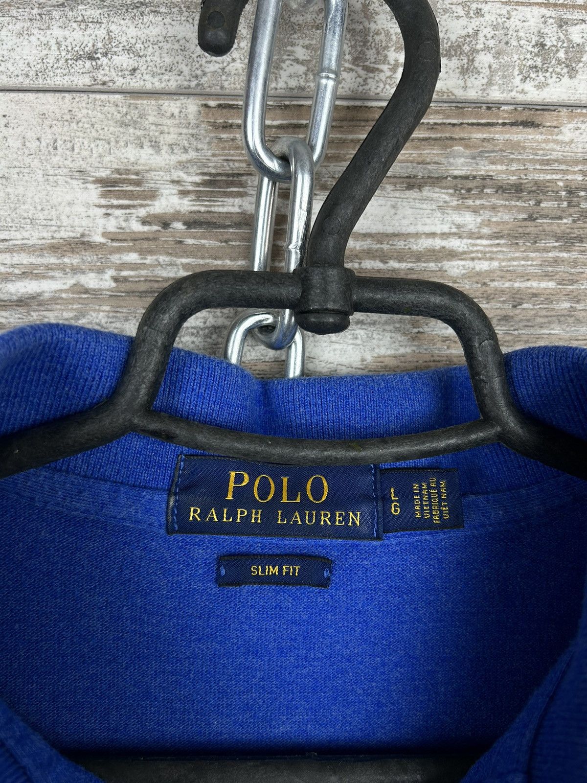 Polo Ralph Lauren Mens Vintage Polo Ralph Lauren polos luxury T Shirt tee Size US L / EU 52-54 / 3 - 3 Thumbnail
