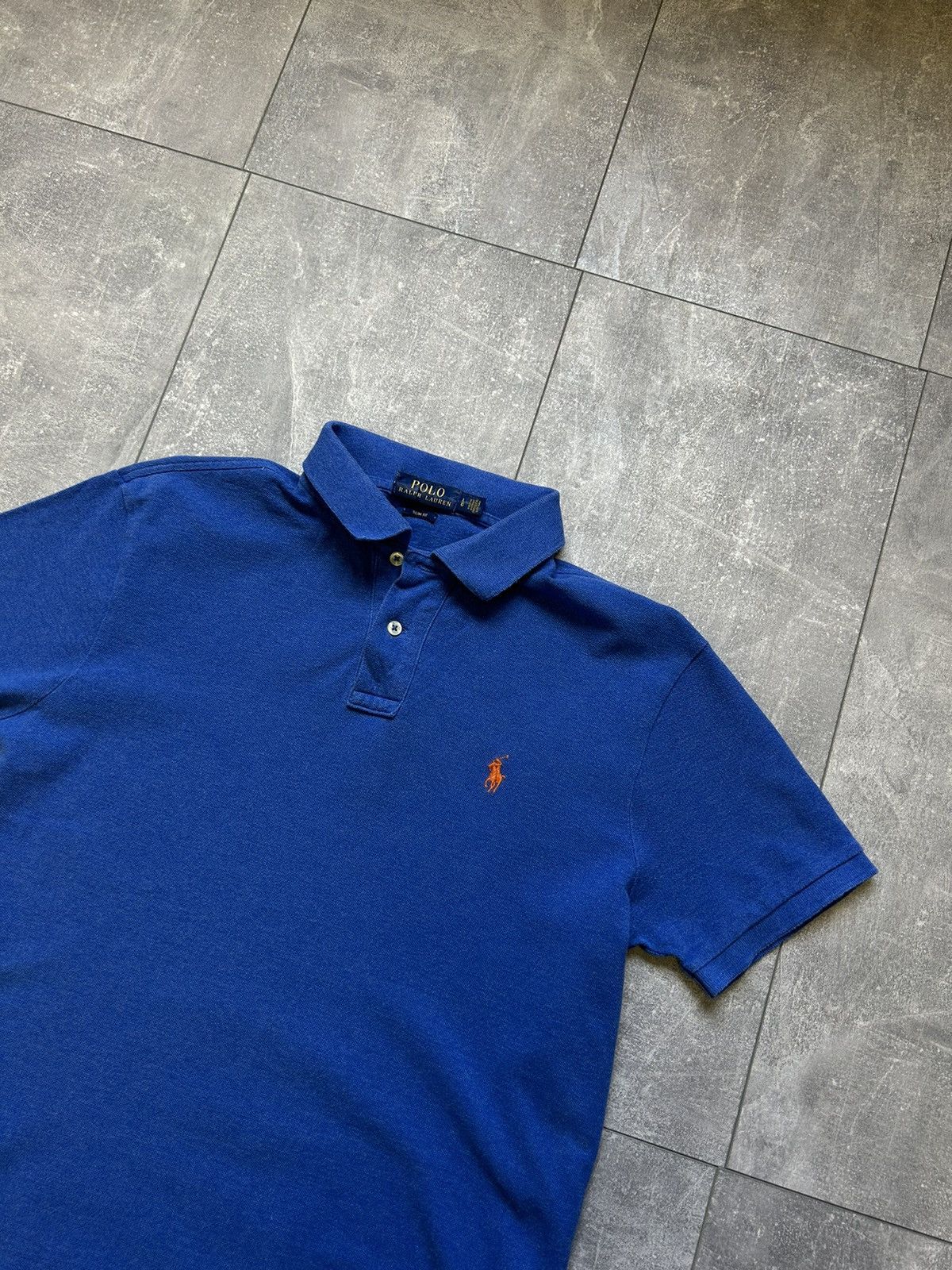 Polo Ralph Lauren Mens Vintage Polo Ralph Lauren polos luxury T Shirt tee Size US L / EU 52-54 / 3 - 8 Thumbnail