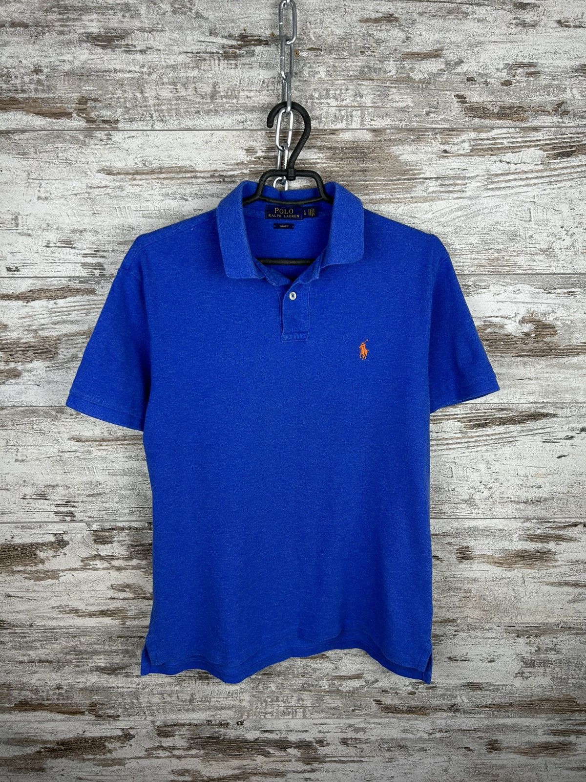 Polo Ralph Lauren Mens Vintage Polo Ralph Lauren polos luxury T Shirt tee Size US L / EU 52-54 / 3 - 1 Thumbnail