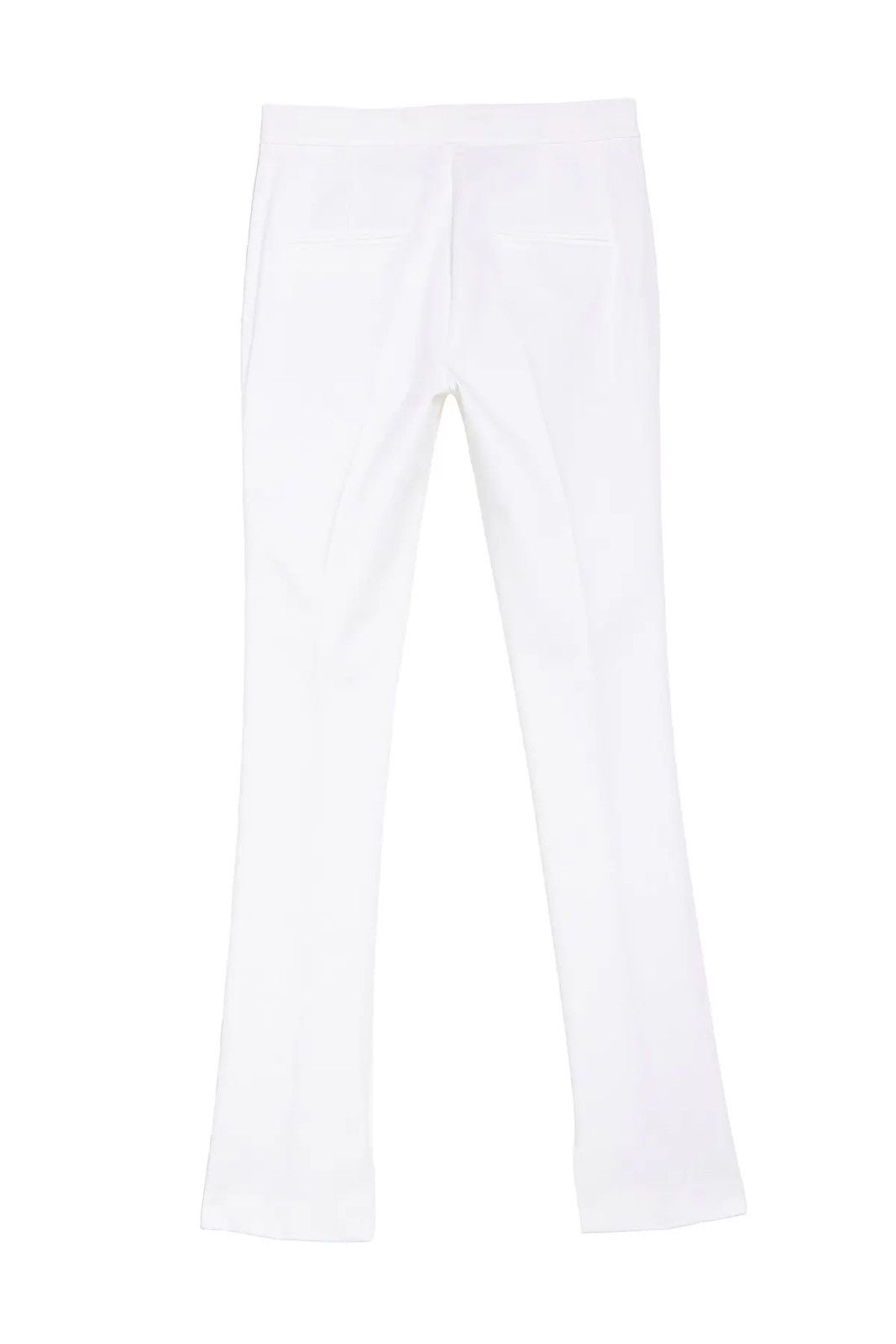 Helmut Lang Helmut Lang Rider Slit Hem Pants Size US 27 - 2 Thumbnail