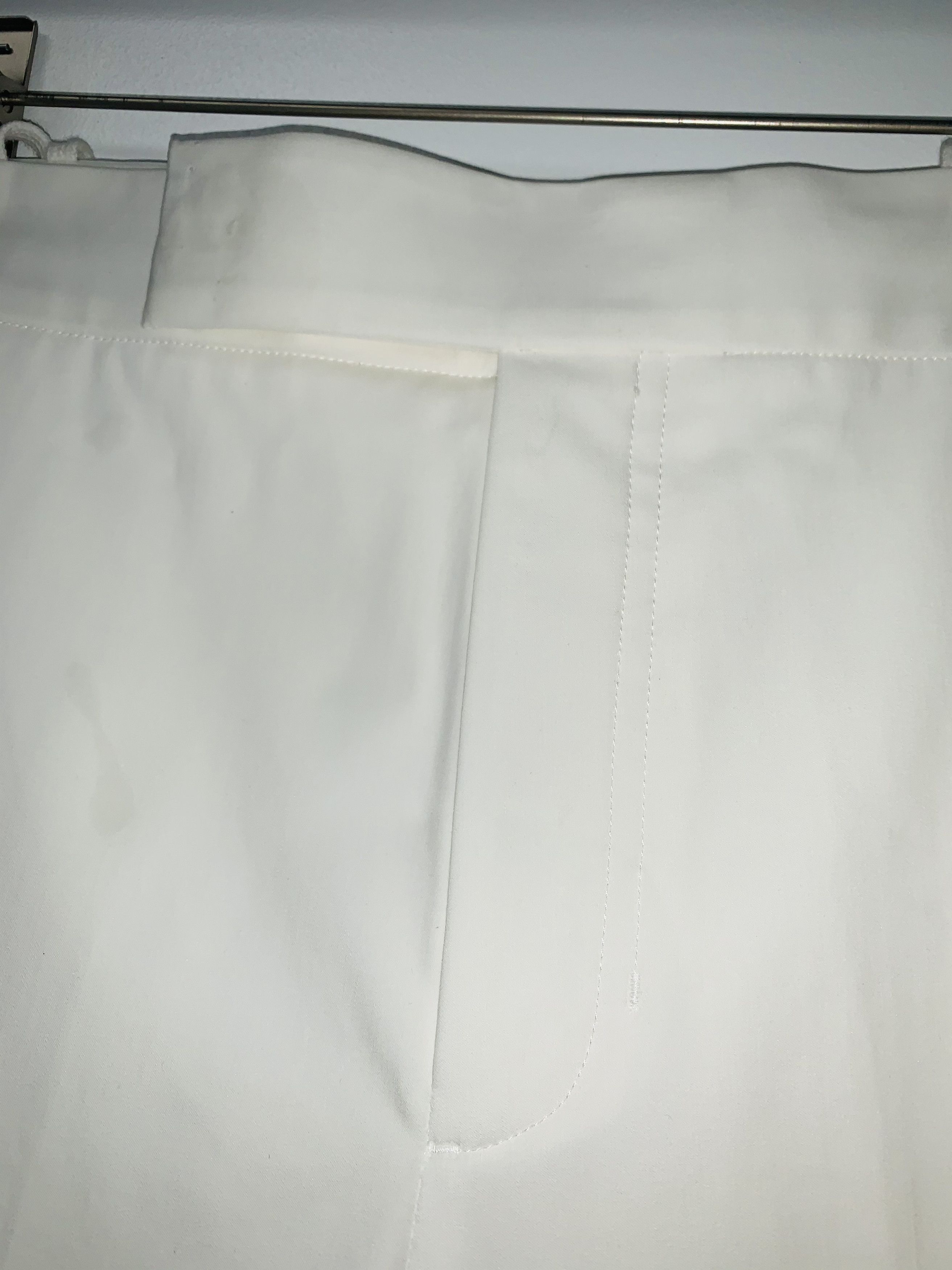 Helmut Lang Helmut Lang Rider Slit Hem Pants Size US 27 - 6 Thumbnail