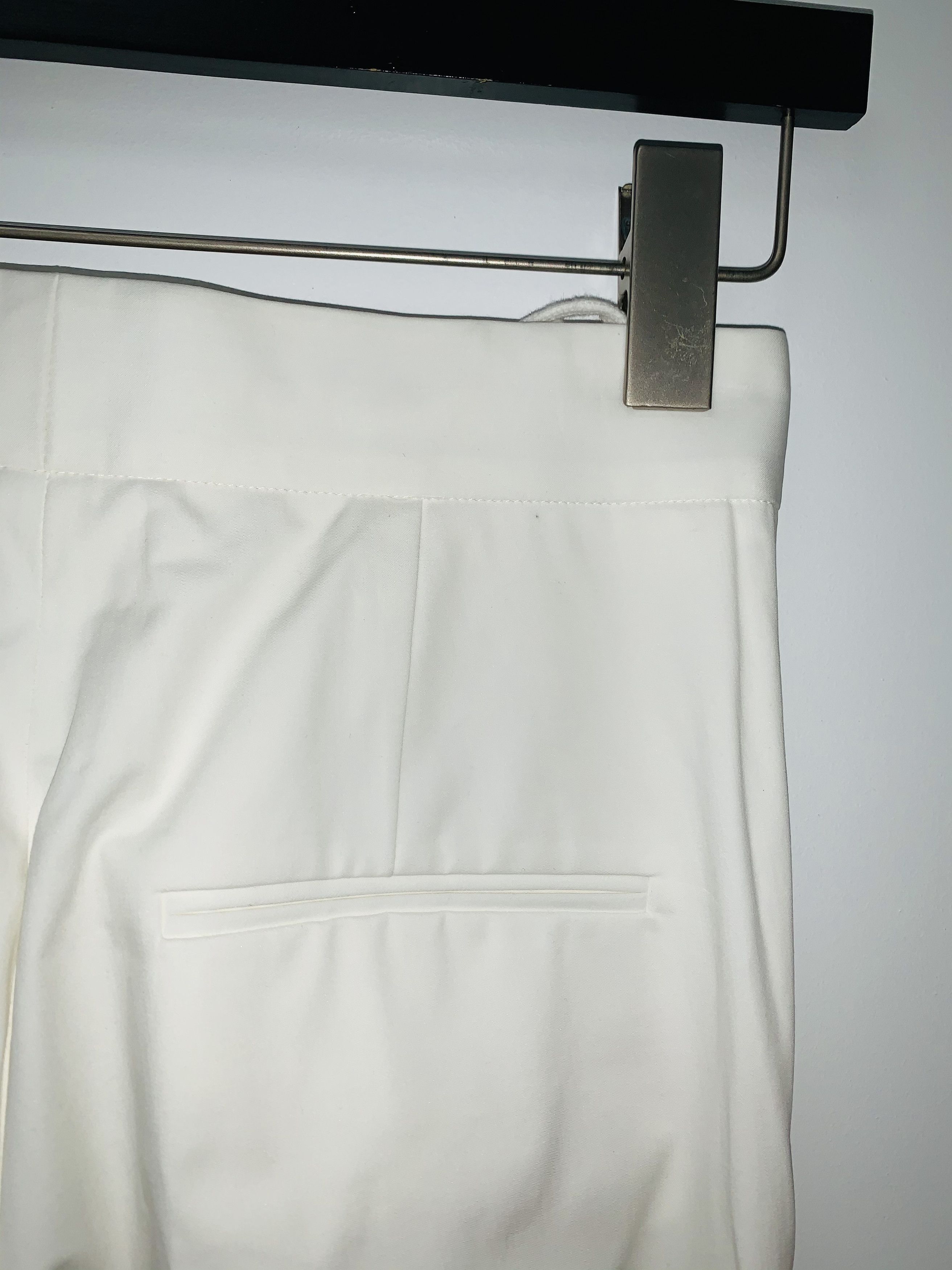 Helmut Lang Helmut Lang Rider Slit Hem Pants Size US 27 - 8 Thumbnail