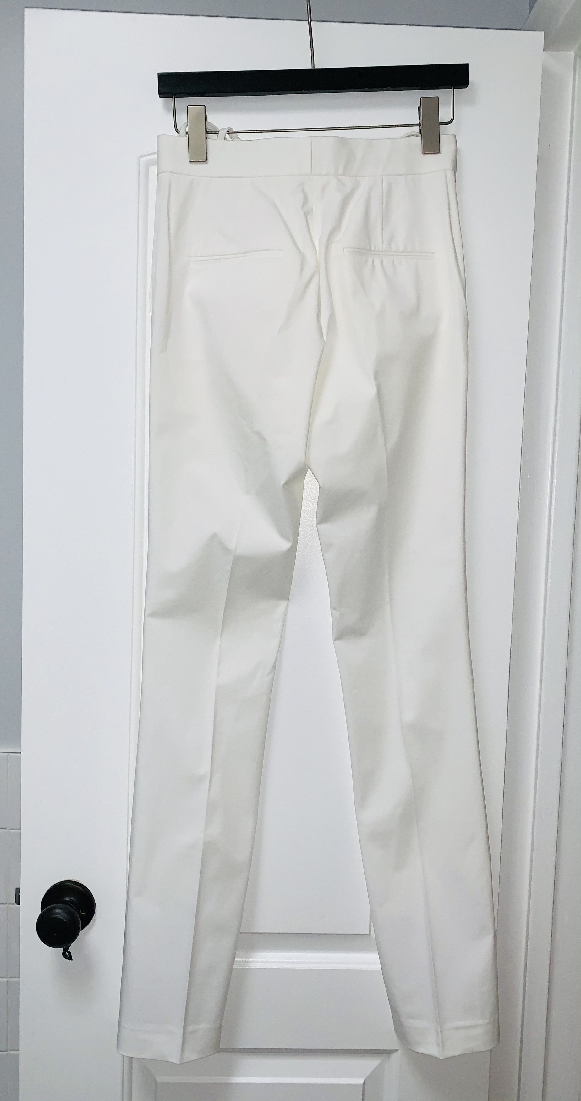 Helmut Lang Helmut Lang Rider Slit Hem Pants Size US 27 - 7 Thumbnail