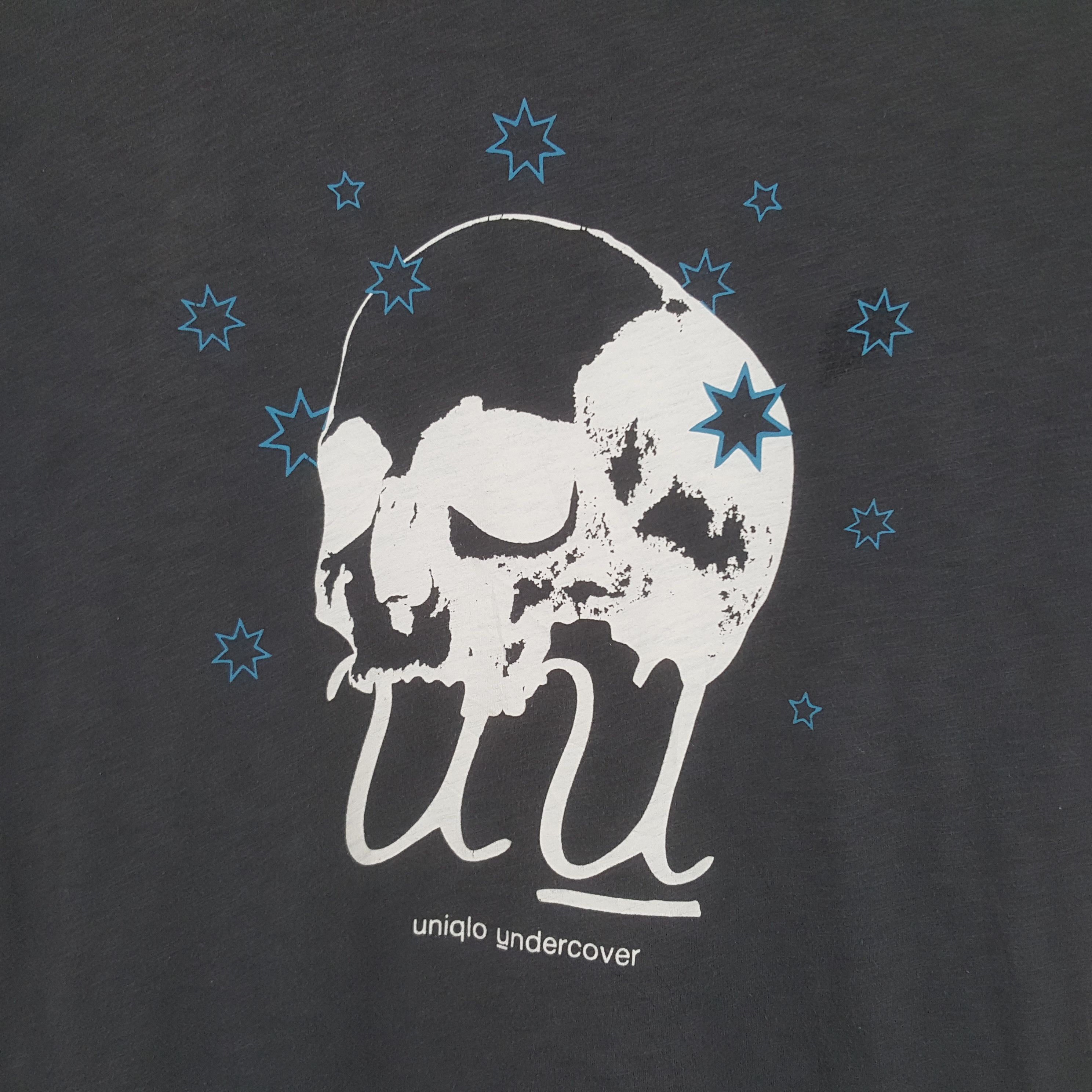 Undercover × Vintage Vintage Uniqlo x Undercover Tshirt Size US L / EU 52-54 / 3 - 2 Thumbnail