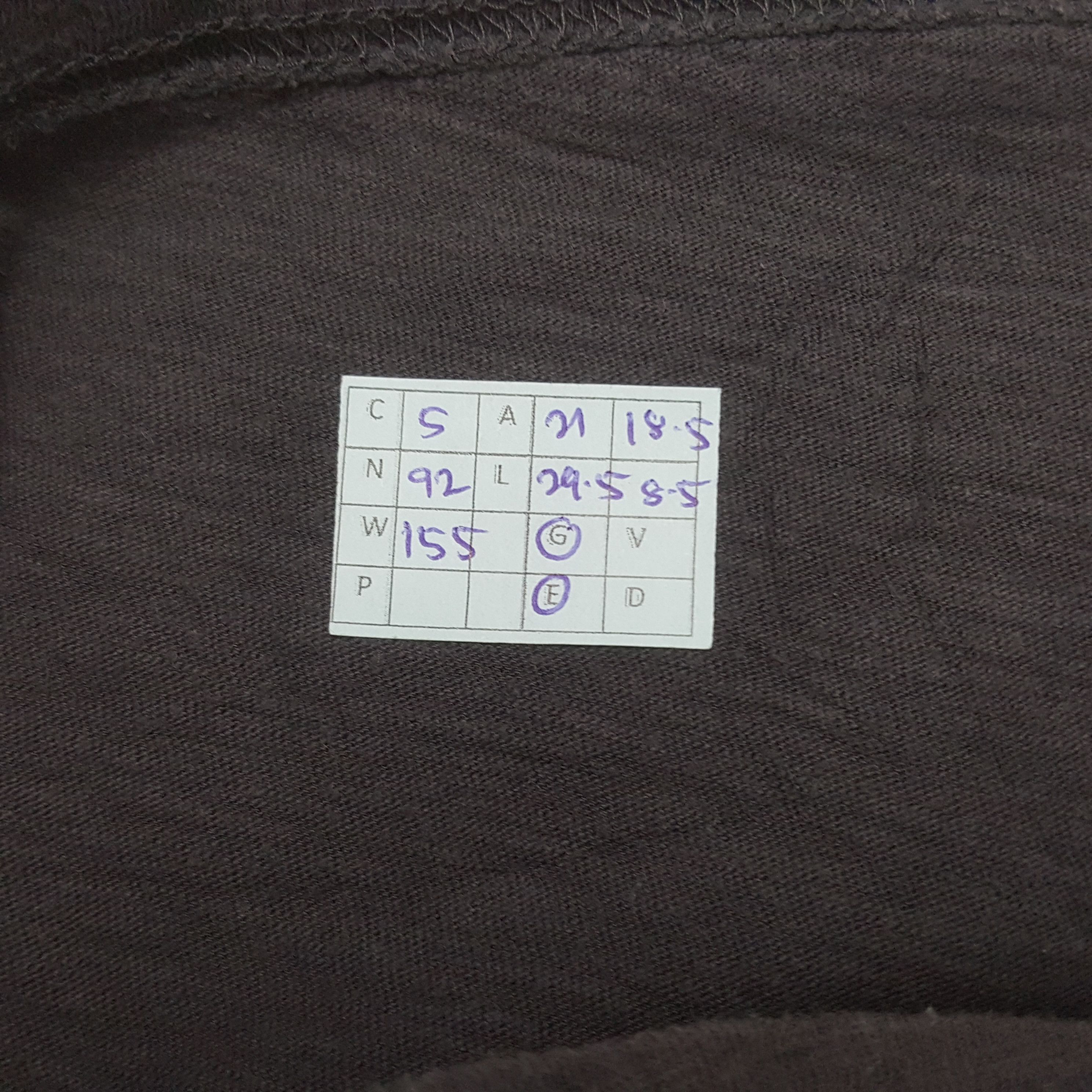 Undercover × Vintage Vintage Uniqlo x Undercover Tshirt Size US L / EU 52-54 / 3 - 5 Thumbnail