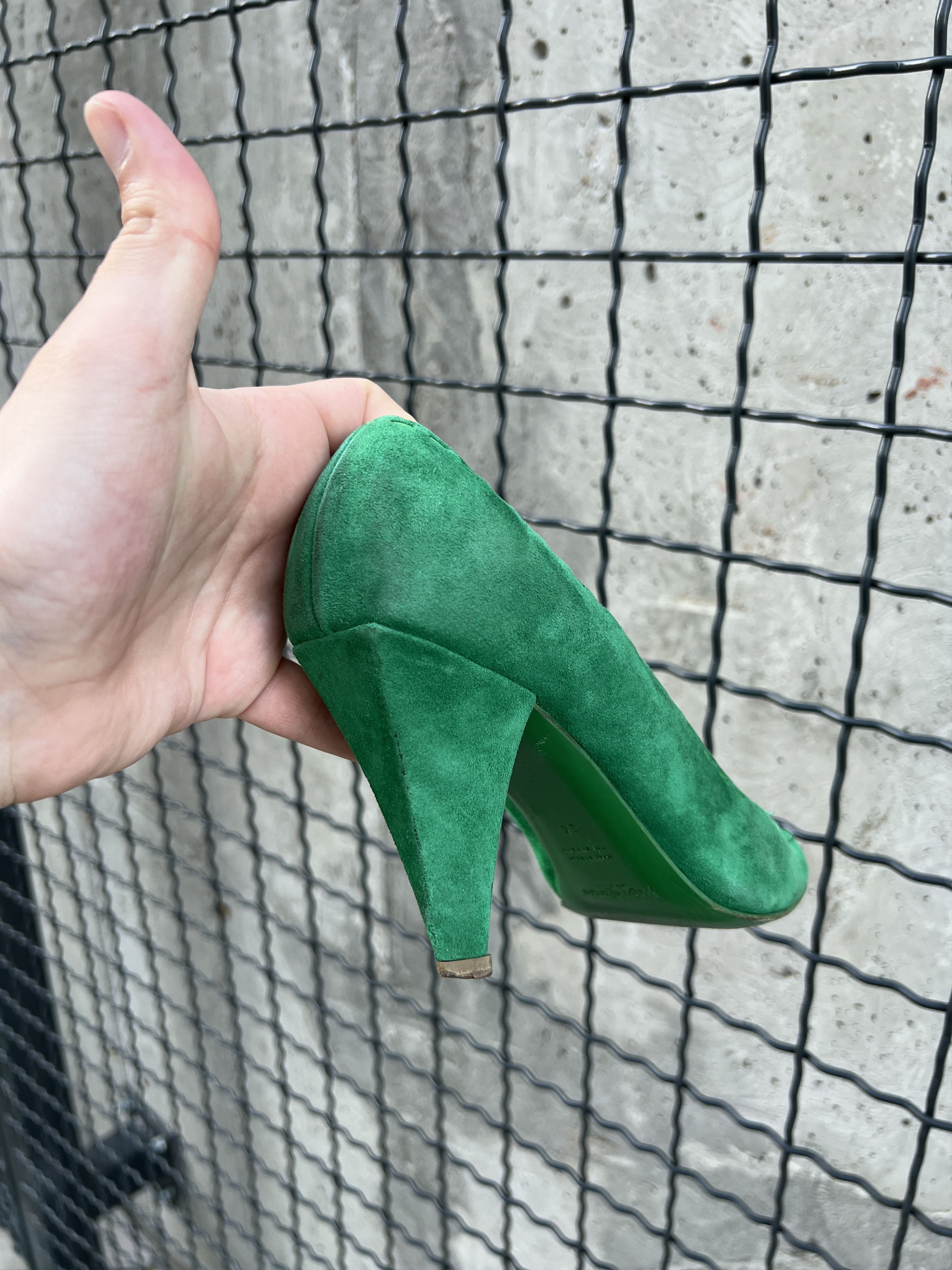 Yves Saint Laurent Vintage Yves Saint Laurent Heels Size US 5 / IT 35 - 11 Thumbnail