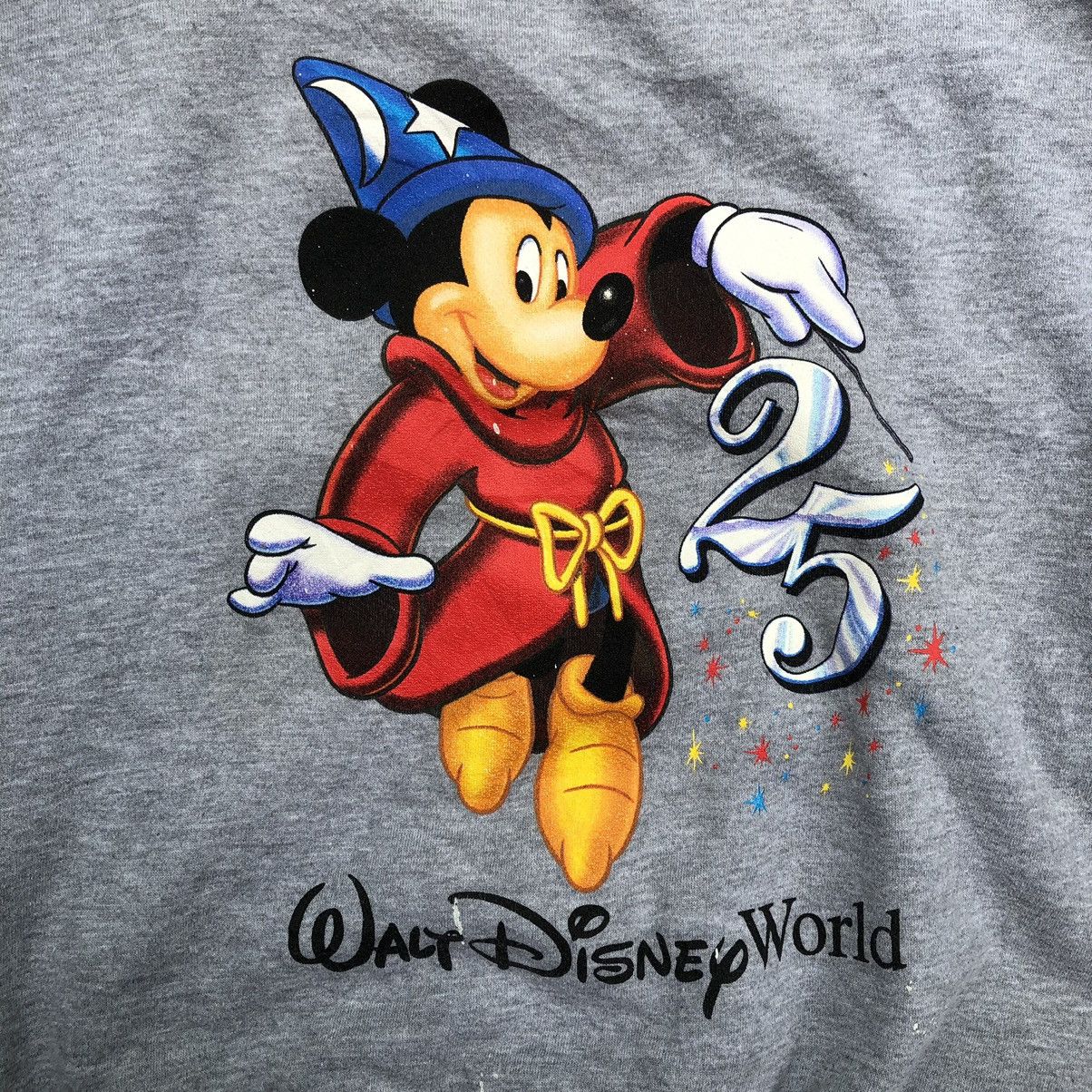Disney × Vintage Vintage mickey mouse sweater Size US XL / EU 56 / 4 - 3 Thumbnail
