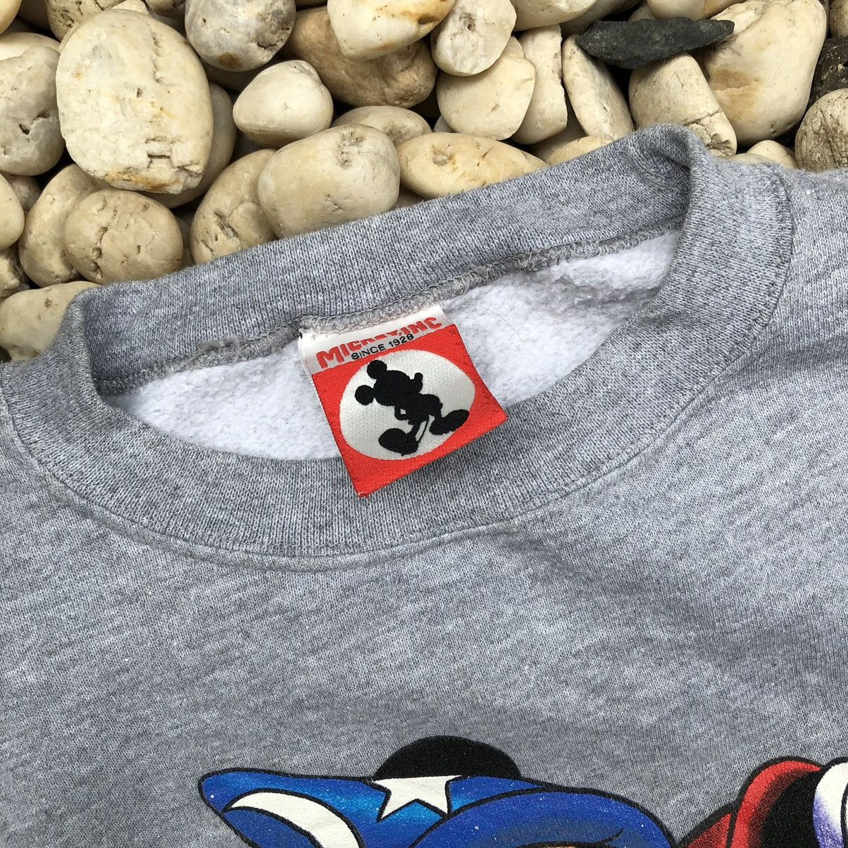 Disney × Vintage Vintage mickey mouse sweater Size US XL / EU 56 / 4 - 2 Thumbnail