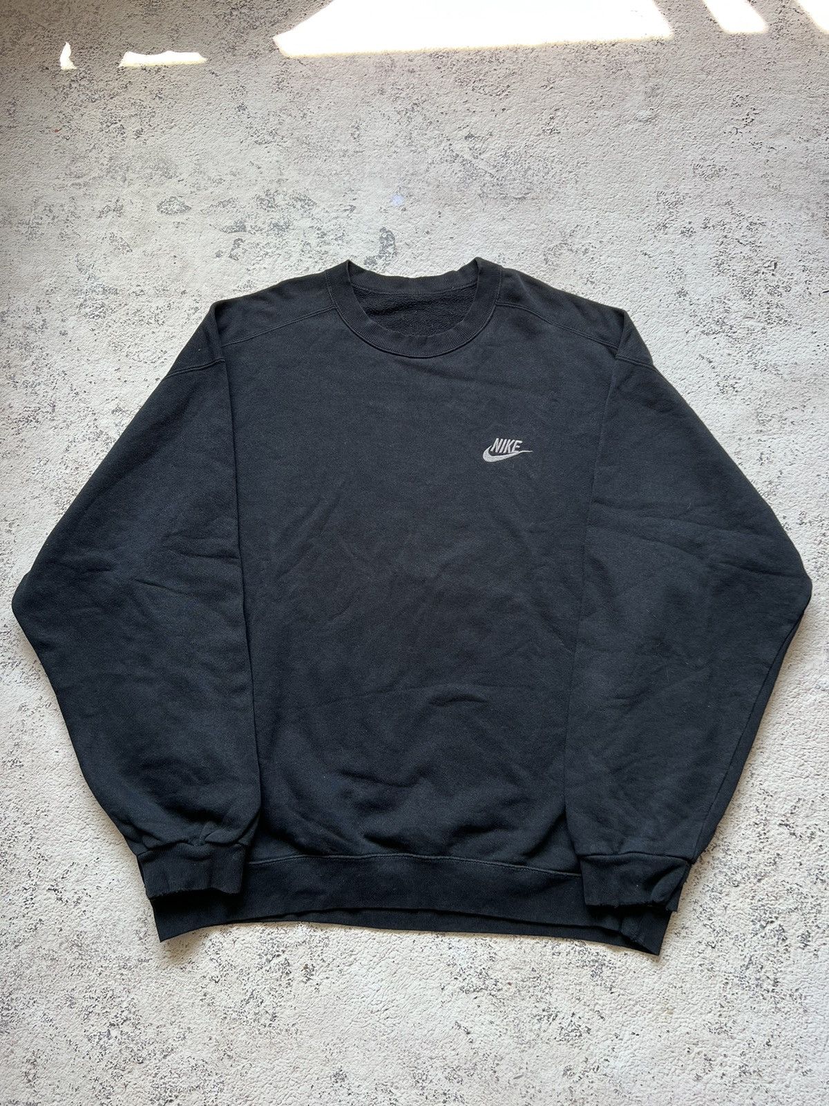 Nike × Vintage Y2K Vintage Nike Sweatshirt Size US XXL / EU 58 / 5 - 1 Thumbnail