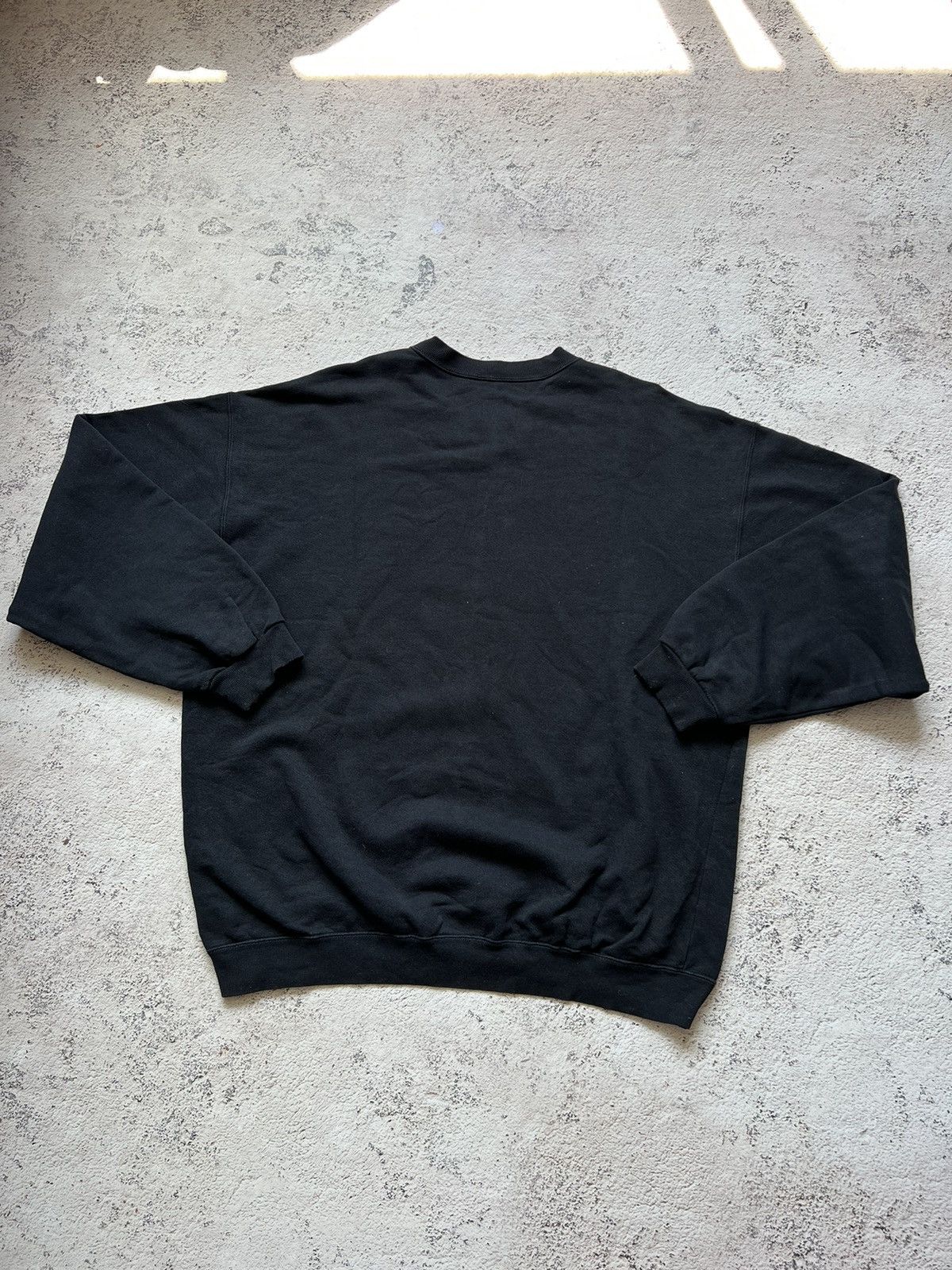 Nike × Vintage Y2K Vintage Nike Sweatshirt Size US XXL / EU 58 / 5 - 10 Thumbnail