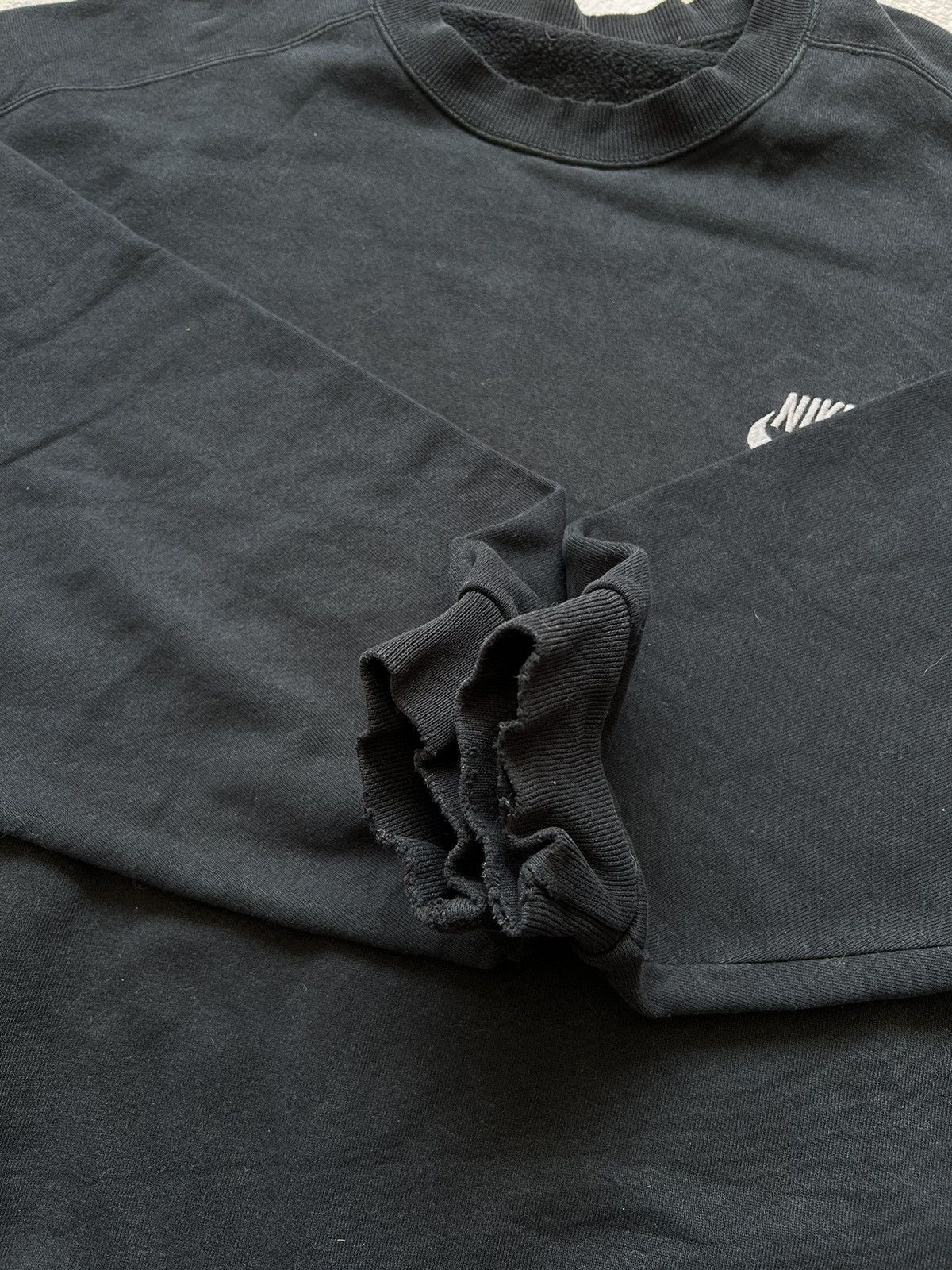 Nike × Vintage Y2K Vintage Nike Sweatshirt Size US XXL / EU 58 / 5 - 6 Thumbnail