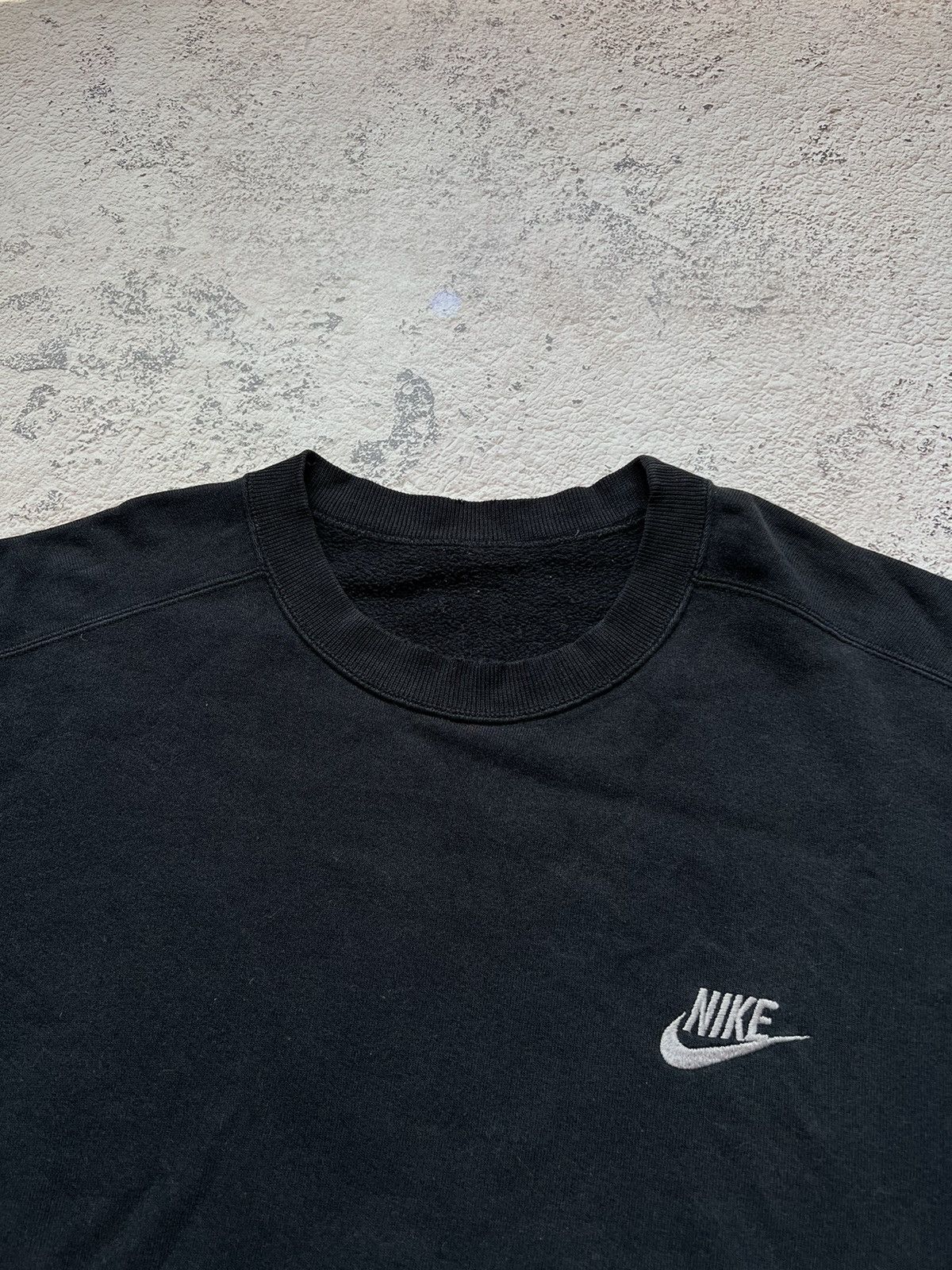 Nike × Vintage Y2K Vintage Nike Sweatshirt Size US XXL / EU 58 / 5 - 3 Thumbnail
