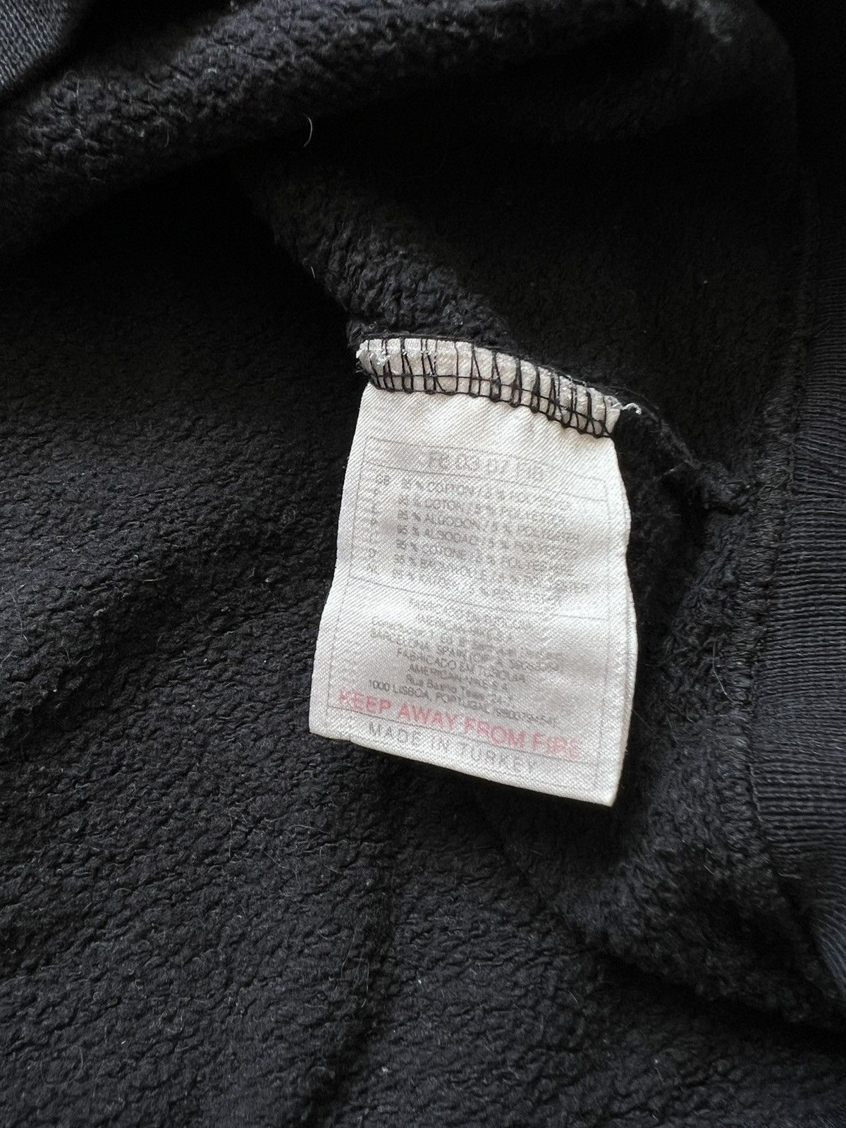Nike × Vintage Y2K Vintage Nike Sweatshirt Size US XXL / EU 58 / 5 - 8 Thumbnail