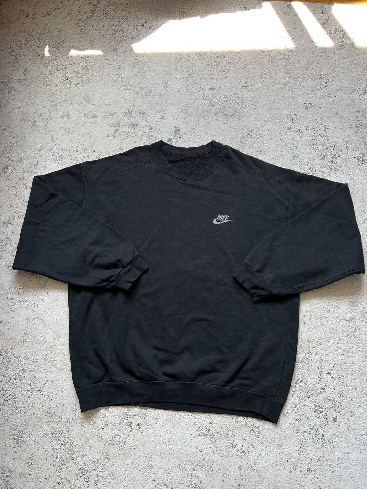 Nike × Vintage Y2K Vintage Nike Sweatshirt Size US XXL / EU 58 / 5 - 2 Thumbnail