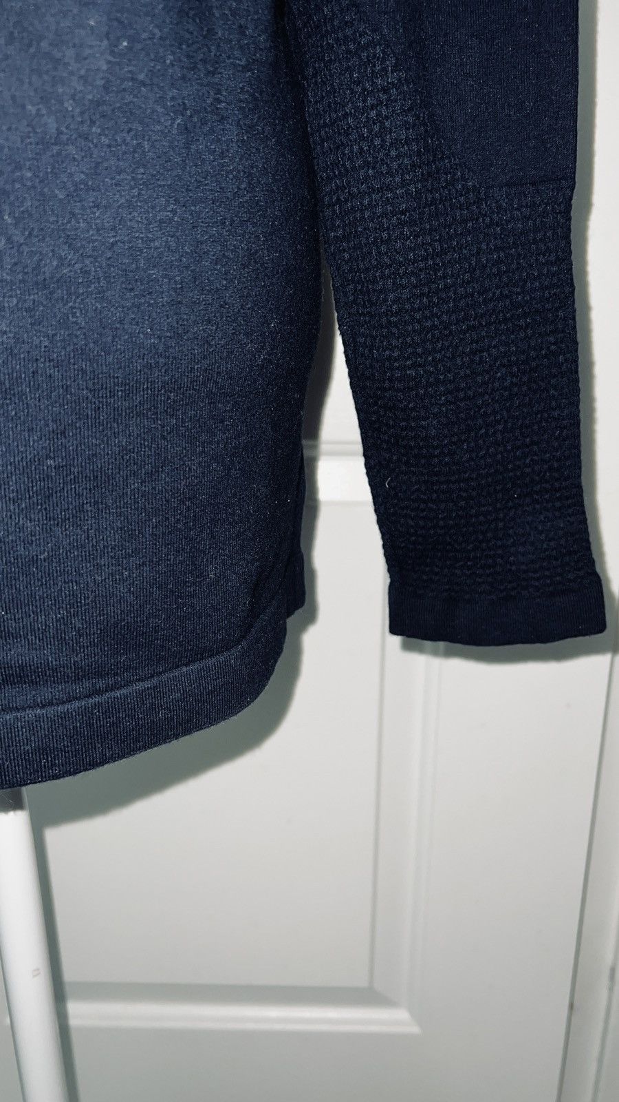 Helmut Lang Helmut Lang NWOT Indigo Graphic pullover Size US S / EU 44-46 / 1 - 11 Thumbnail