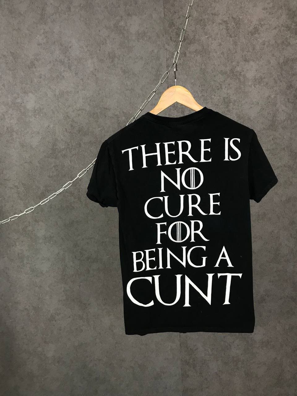 Band Tees Impurltas overprinted rock band tee Size US S / EU 44-46 / 1 - 2 Thumbnail