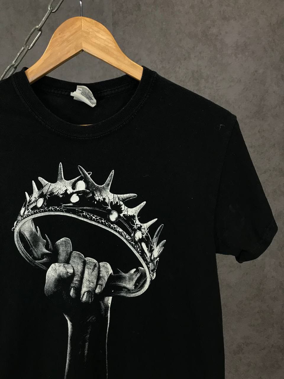 Band Tees Impurltas overprinted rock band tee Size US S / EU 44-46 / 1 - 3 Thumbnail