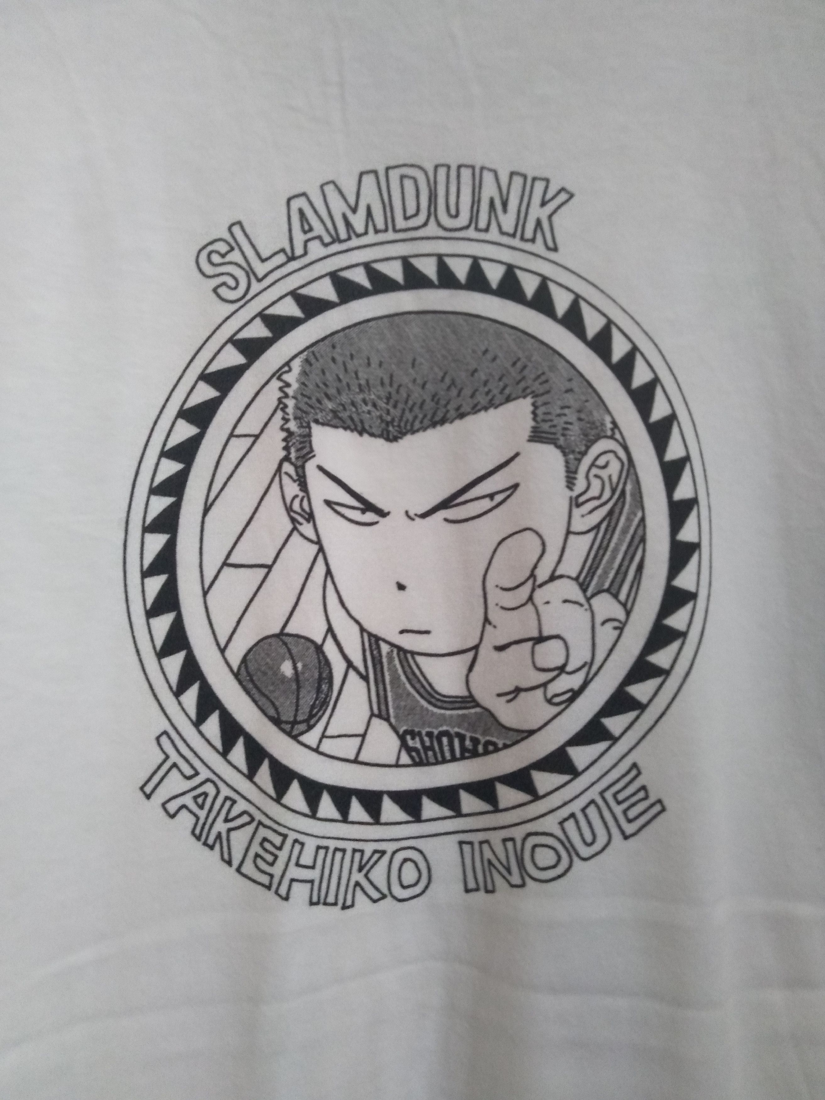 Anime × Japanese Brand Slamdunk vd3 Size US L / EU 52-54 / 3 - 4 Thumbnail