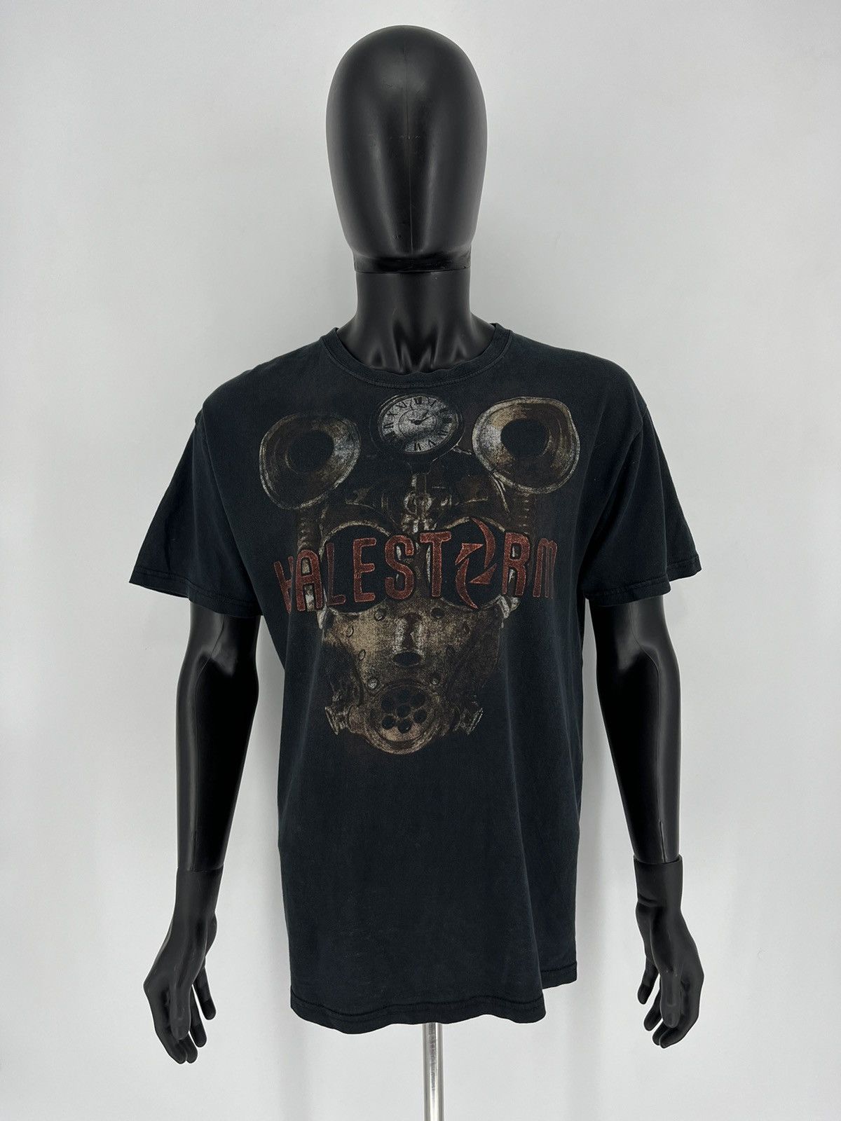 Band Tees Vintage Y2K Halestorm Band Rock Tee Size US L / EU 52-54 / 3 - 2 Thumbnail