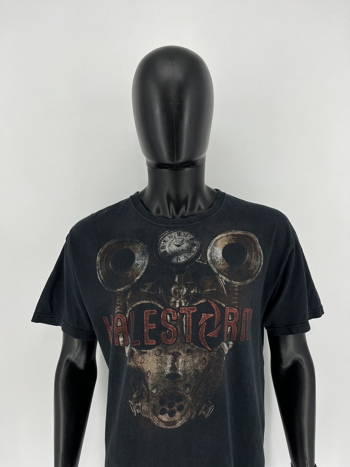 Band Tees Vintage Y2K Halestorm Band Rock Tee Size US L / EU 52-54 / 3 - 1 Thumbnail
