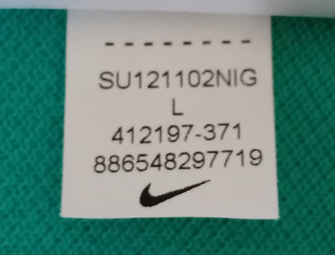 Nike Nike Pinwheel Polo Shirt Size US L / EU 52-54 / 3 - 8 Thumbnail