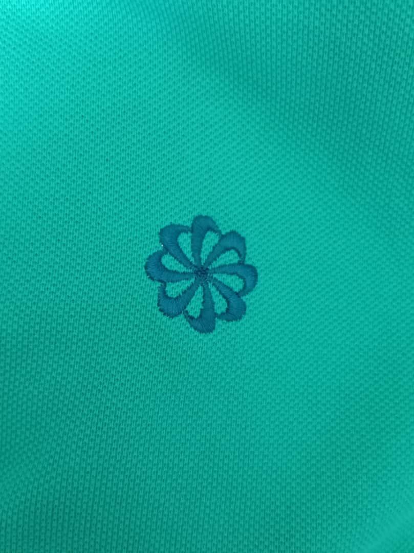 Nike Nike Pinwheel Polo Shirt Size US L / EU 52-54 / 3 - 2 Thumbnail