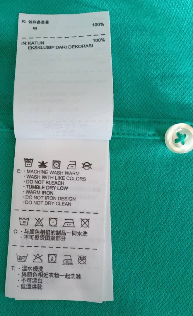 Nike Nike Pinwheel Polo Shirt Size US L / EU 52-54 / 3 - 6 Thumbnail