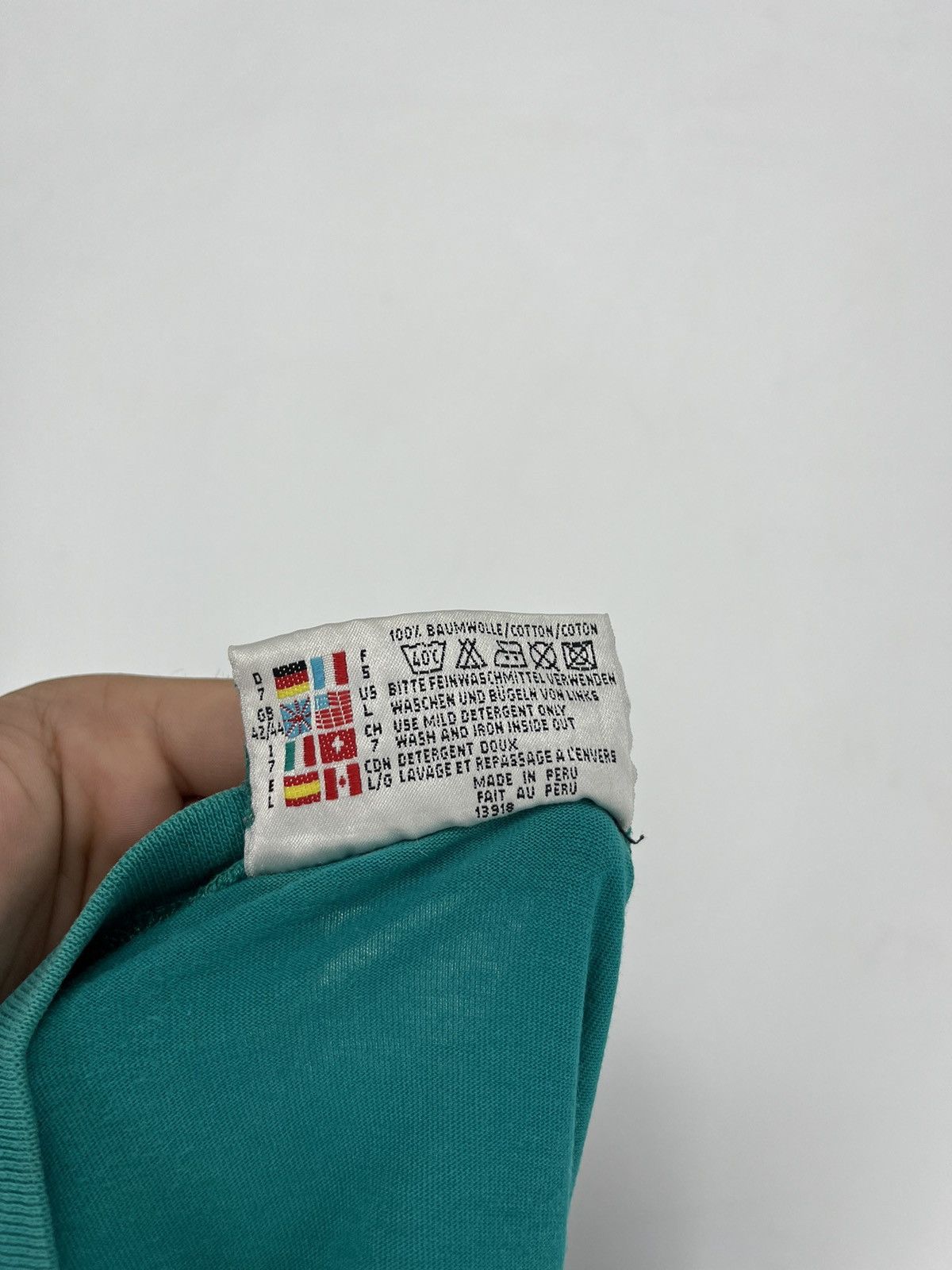 Adidas × Vintage Vintage Y2K Adidas Equipment 90s Big Logo Size US L / EU 52-54 / 3 - 12 Thumbnail