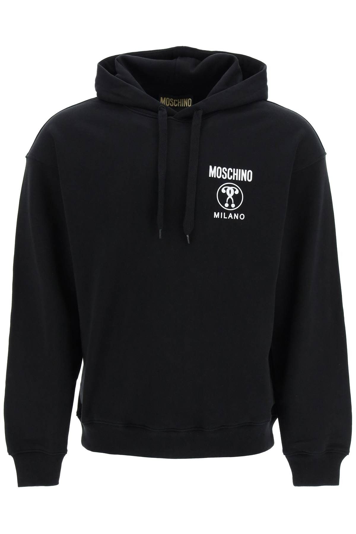 orders prices Moschino ´double question mark´ hoodie Size EU 48 ...