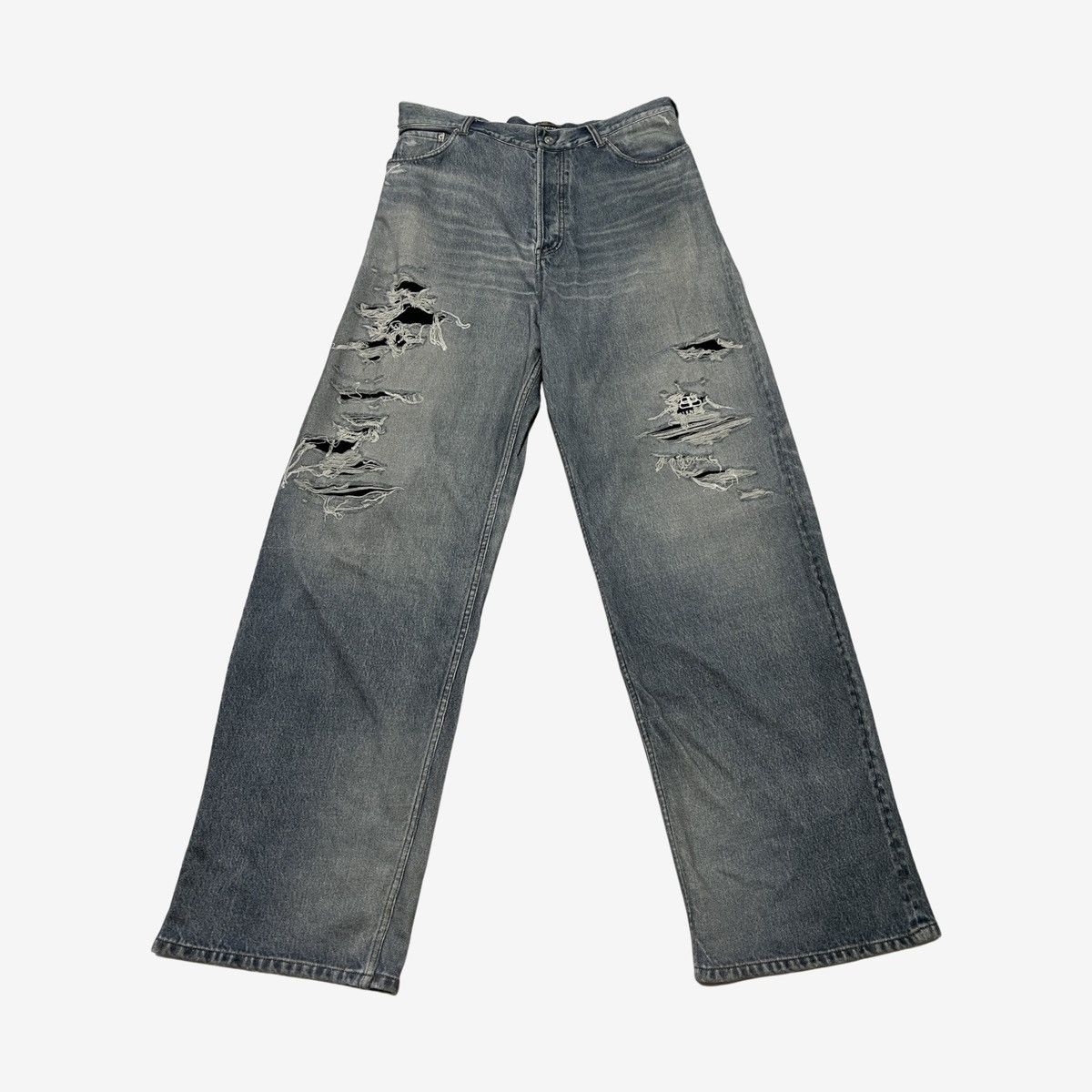 Balenciaga Trompe L'oeil Sweatpants SZ.M