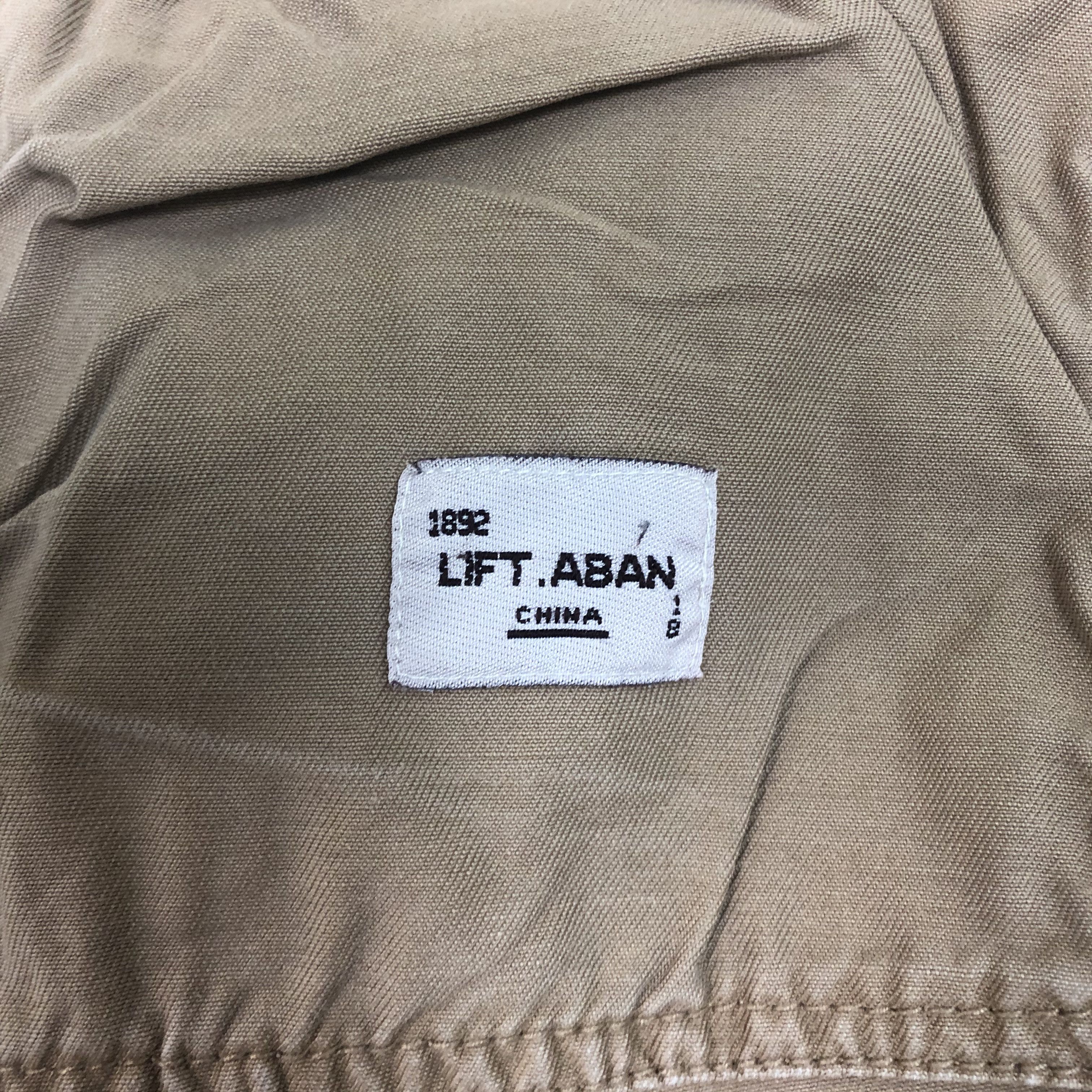 Japanese Brand DLL leisure utility cargo pants like ralph lauren #c013 Size US 28 / EU 44 - 17 Thumbnail