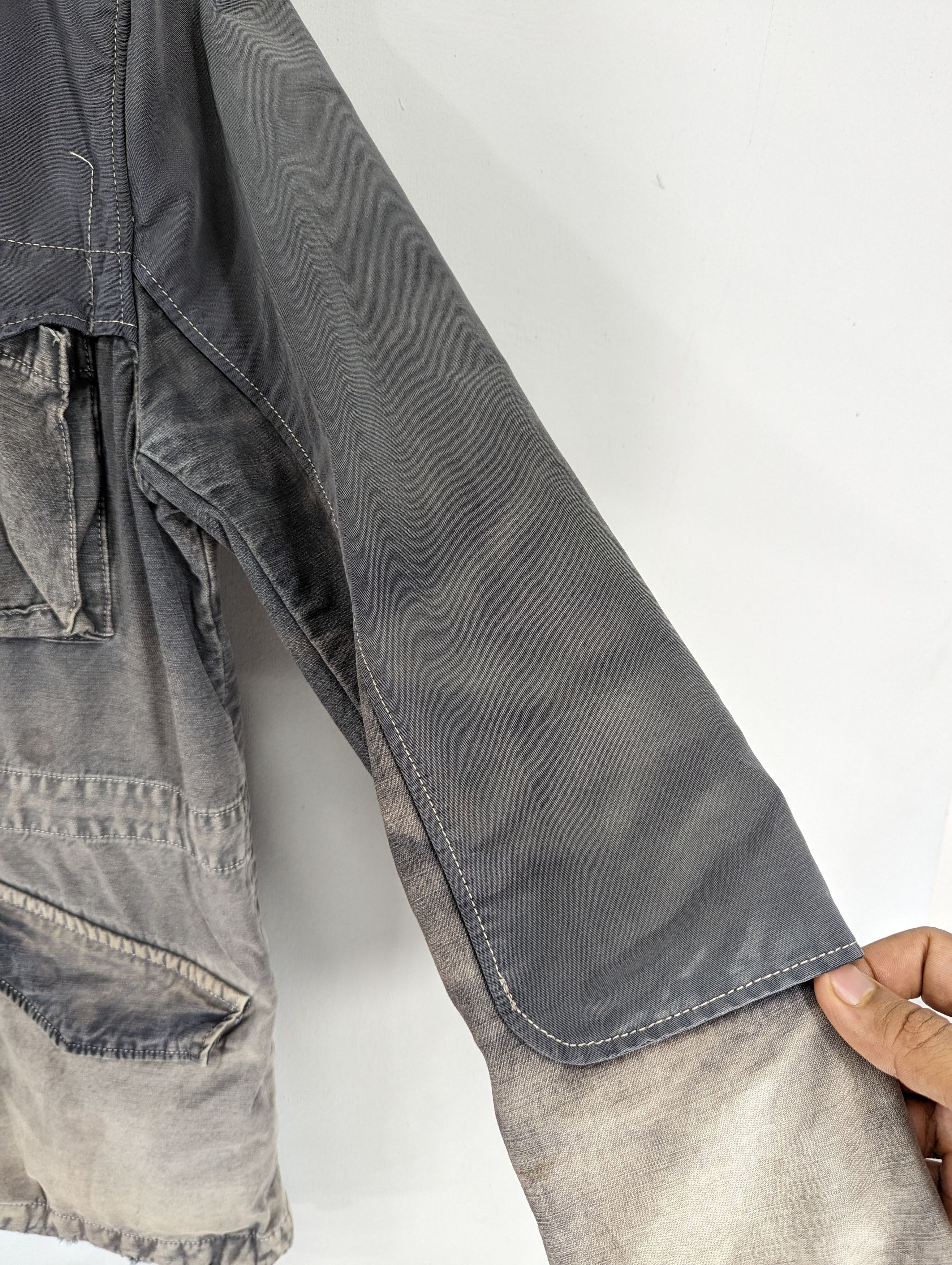 Remi Relief 🔥RARE🔥Remi Relief Multipocket Distressed Jacket Size US M / EU 48-50 / 2 - 6 Thumbnail