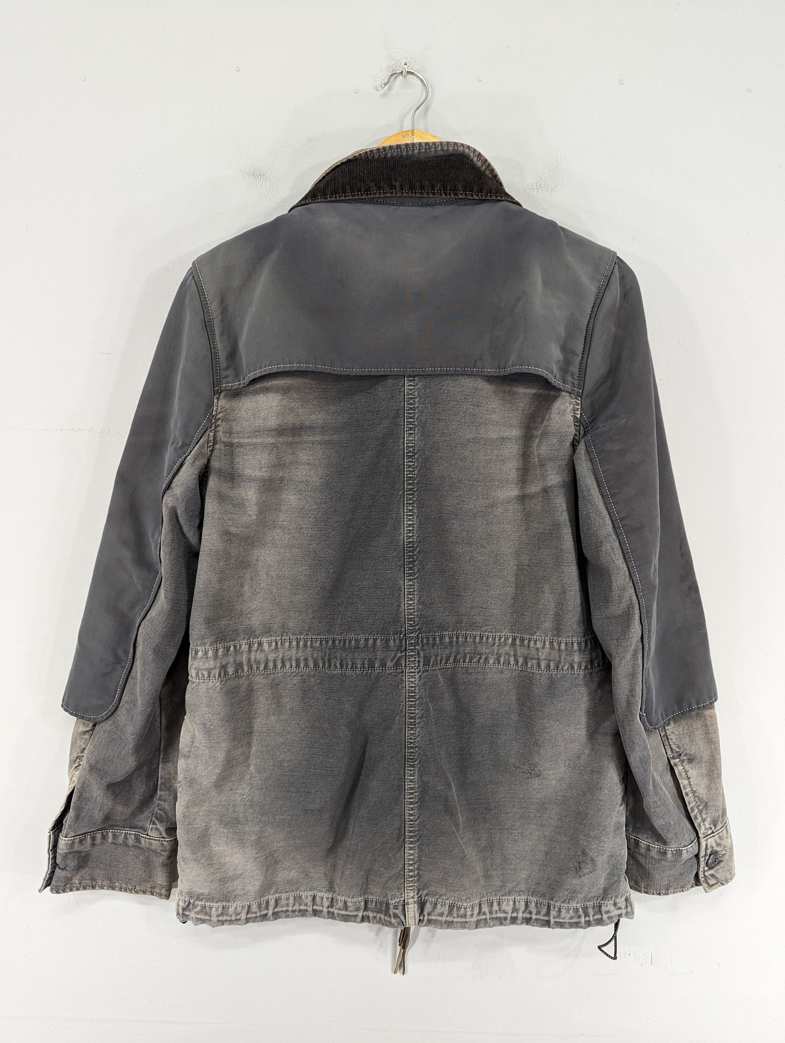 Remi Relief 🔥RARE🔥Remi Relief Multipocket Distressed Jacket Size US M / EU 48-50 / 2 - 20 Thumbnail