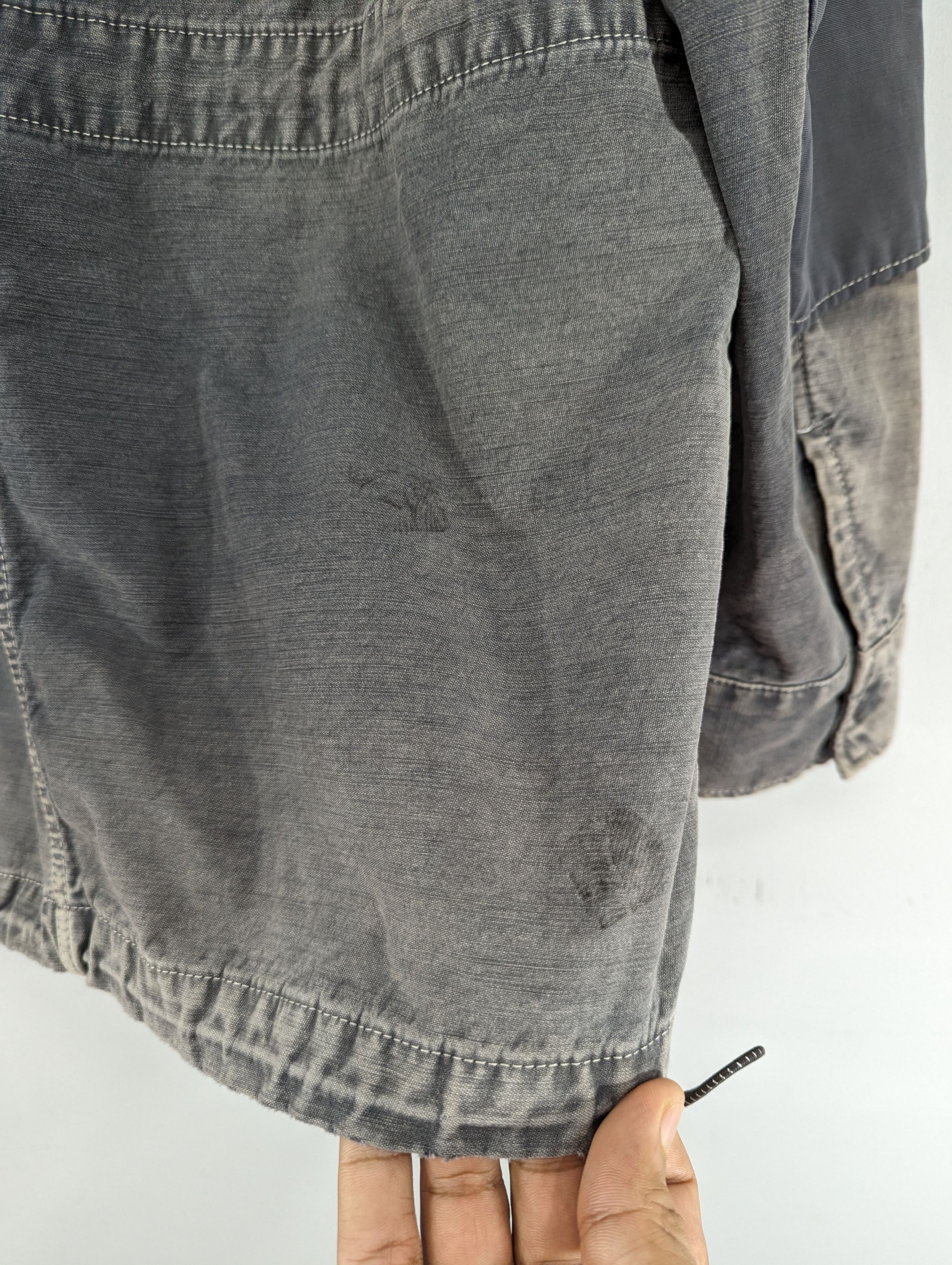 Remi Relief 🔥RARE🔥Remi Relief Multipocket Distressed Jacket Size US M / EU 48-50 / 2 - 22 Thumbnail