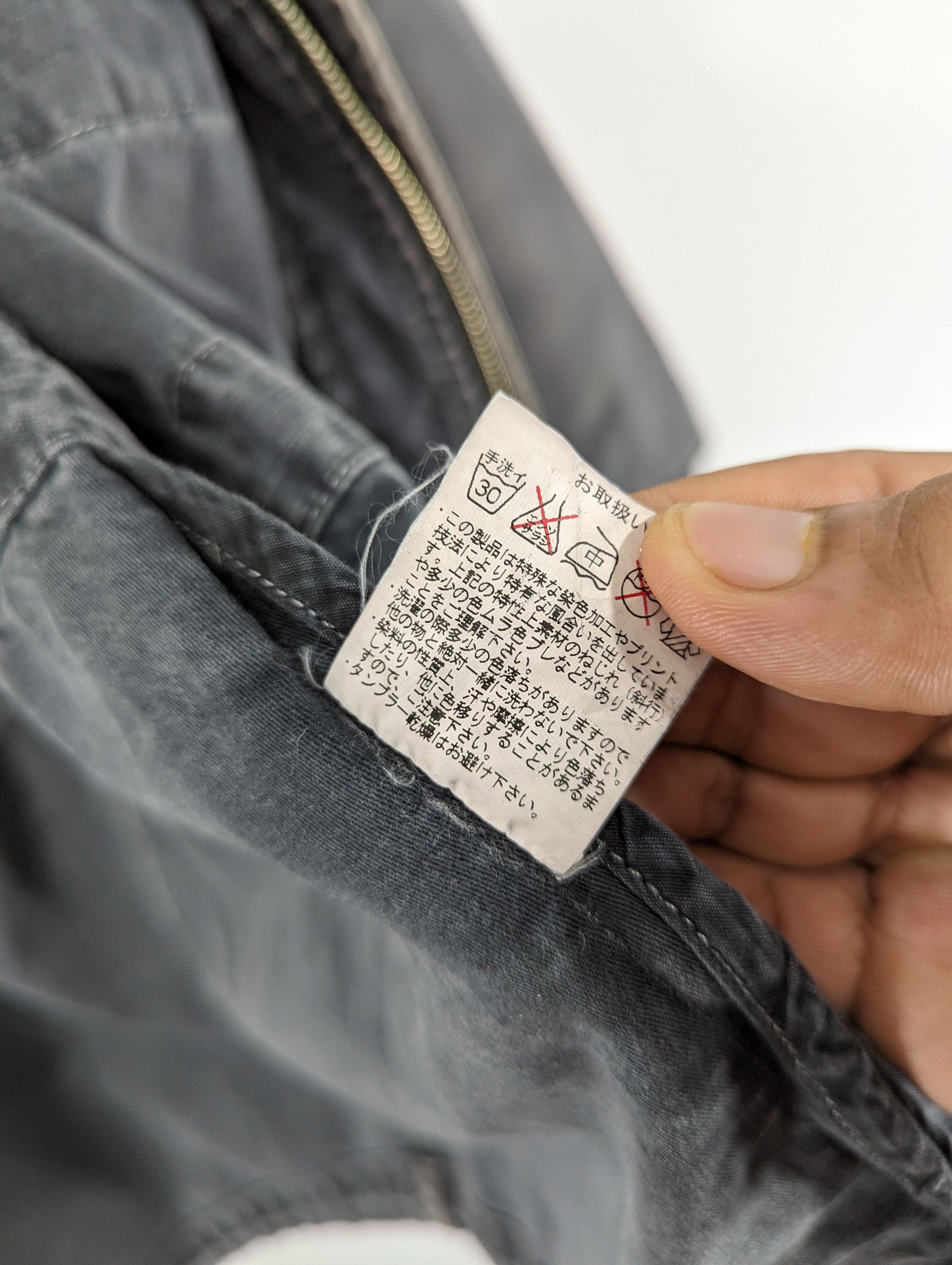 Remi Relief 🔥RARE🔥Remi Relief Multipocket Distressed Jacket Size US M / EU 48-50 / 2 - 18 Thumbnail