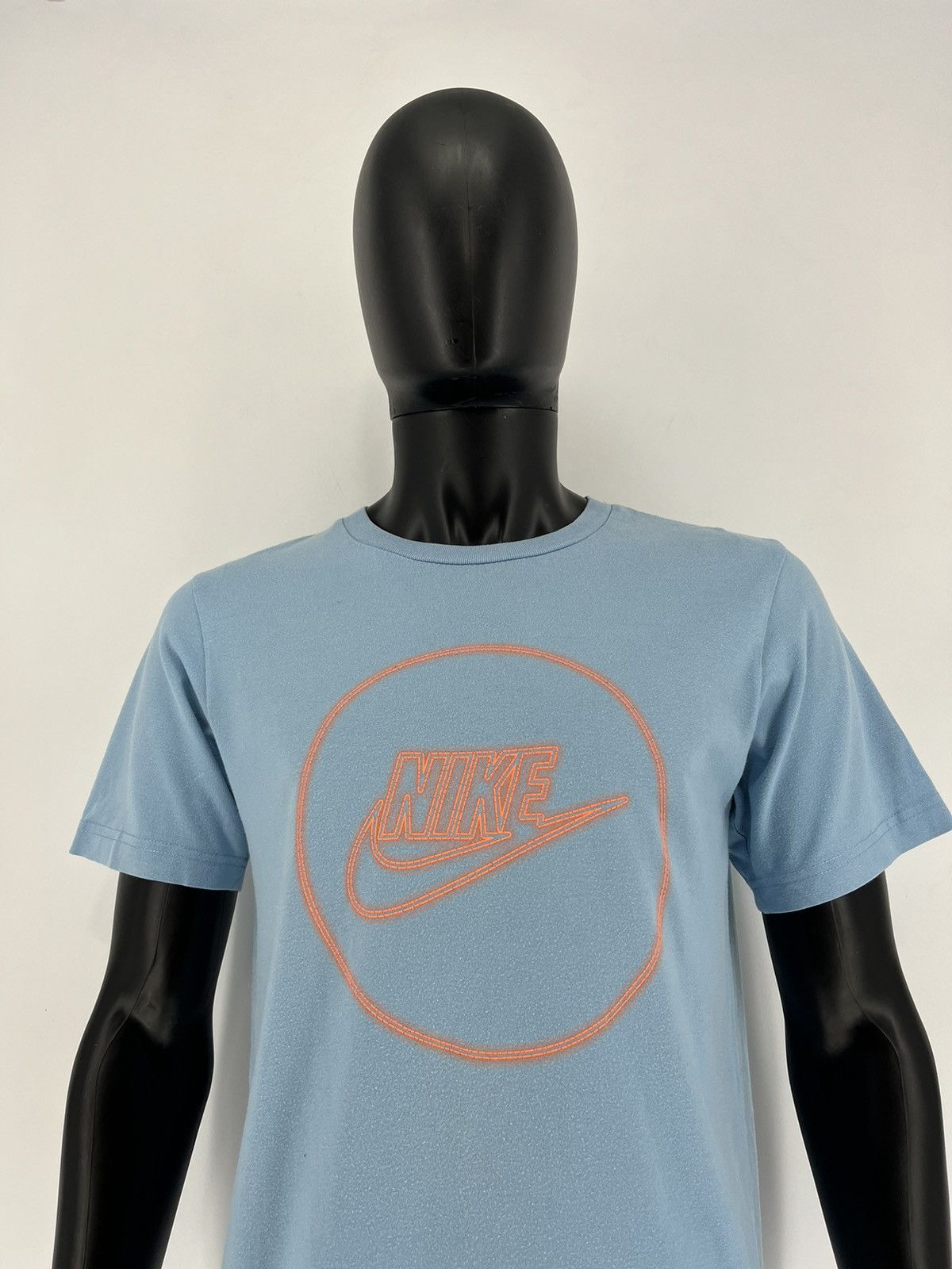 Nike Vintage Y2K 90s Nike Swoosh Logo Tee Style Grailed Size US M / EU 48-50 / 2 - 7 Thumbnail