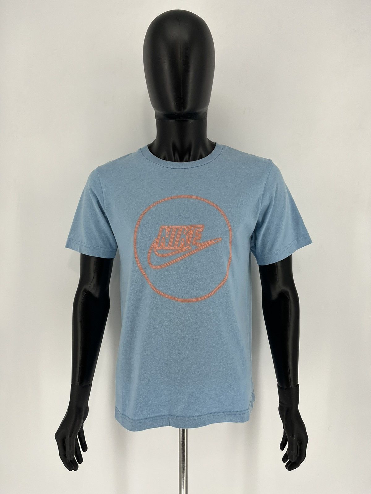 Nike Vintage Y2K 90s Nike Swoosh Logo Tee Style Grailed Size US M / EU 48-50 / 2 - 3 Thumbnail
