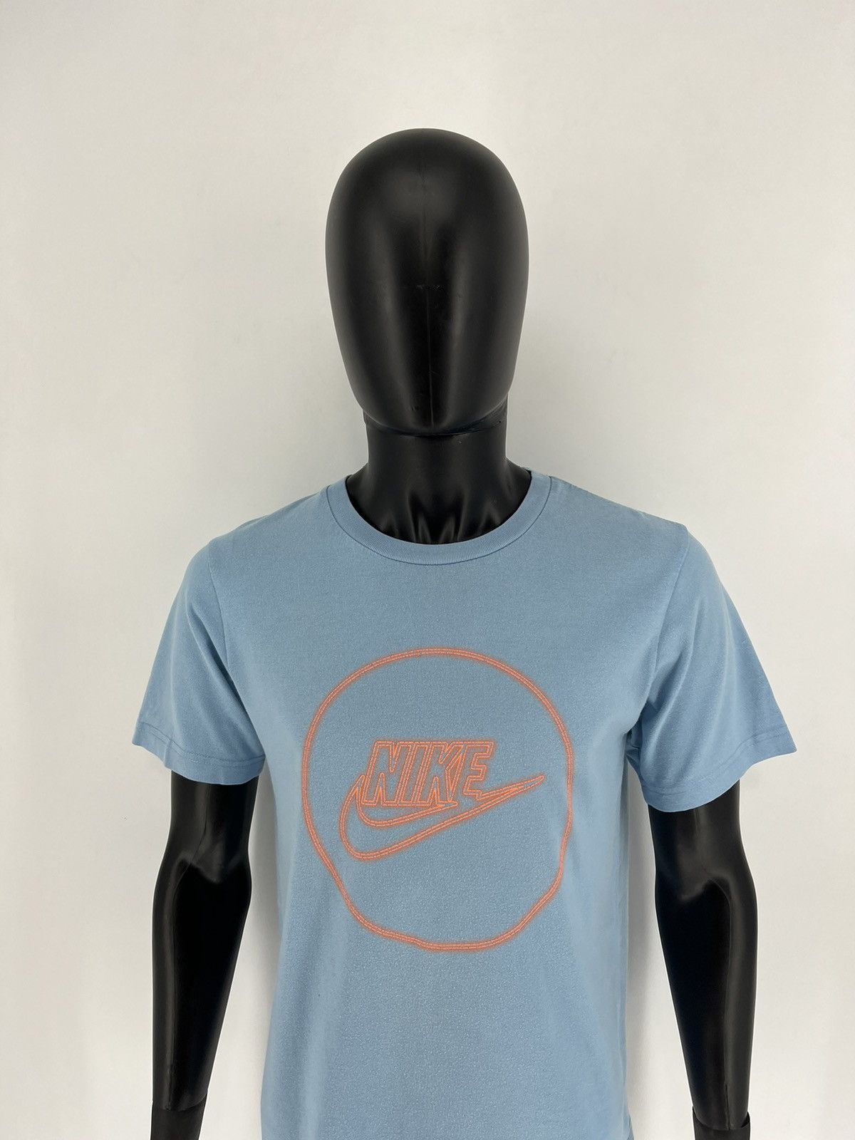 Nike Vintage Y2K 90s Nike Swoosh Logo Tee Style Grailed Size US M / EU 48-50 / 2 - 6 Thumbnail