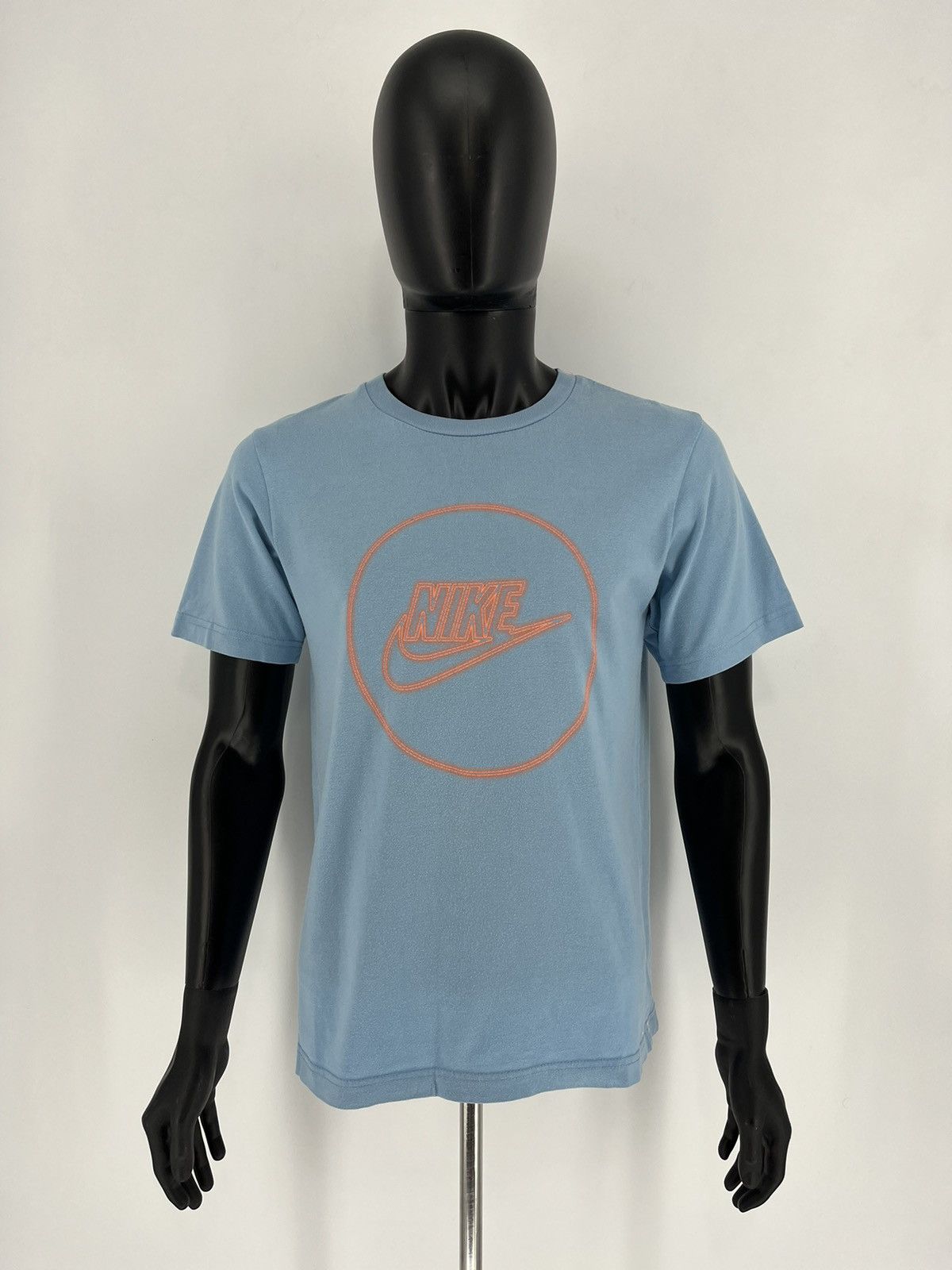 Nike Vintage Y2K 90s Nike Swoosh Logo Tee Style Grailed Size US M / EU 48-50 / 2 - 2 Thumbnail
