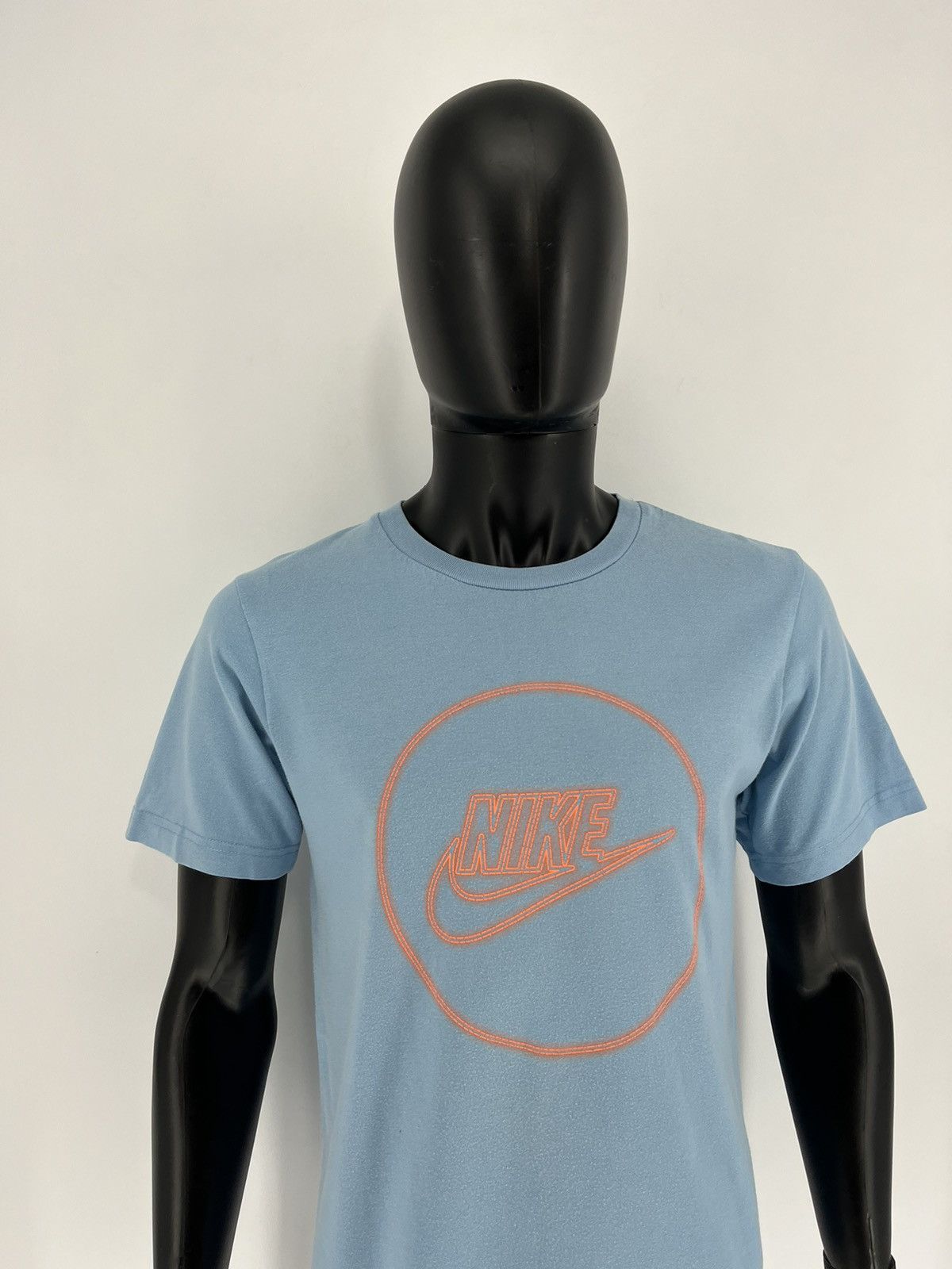 Nike Vintage Y2K 90s Nike Swoosh Logo Tee Style Grailed Size US M / EU 48-50 / 2 - 4 Thumbnail