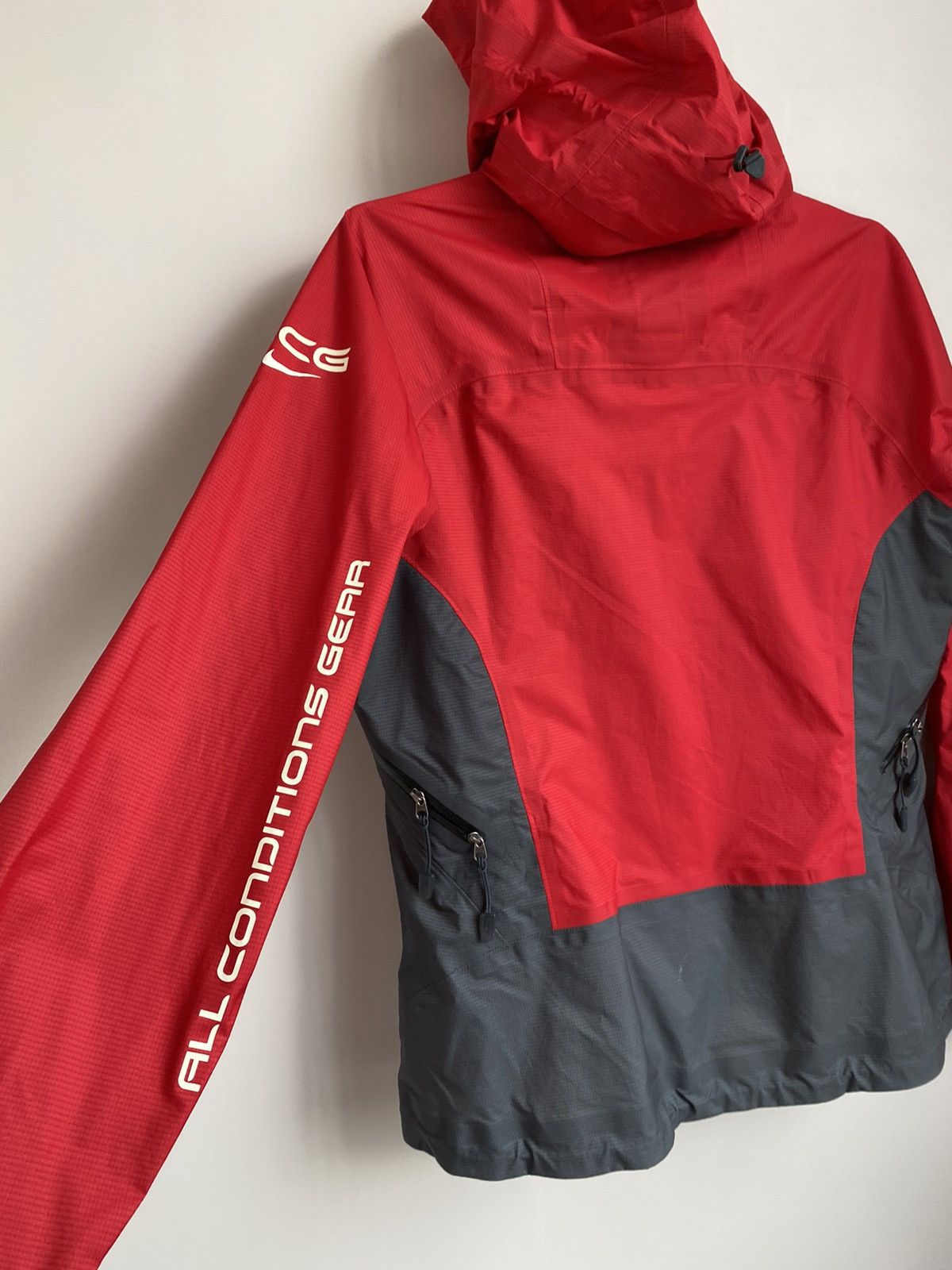 Nike Nike ACG gore tex windbreaker Size S / US 4 / IT 40 - 9 Thumbnail