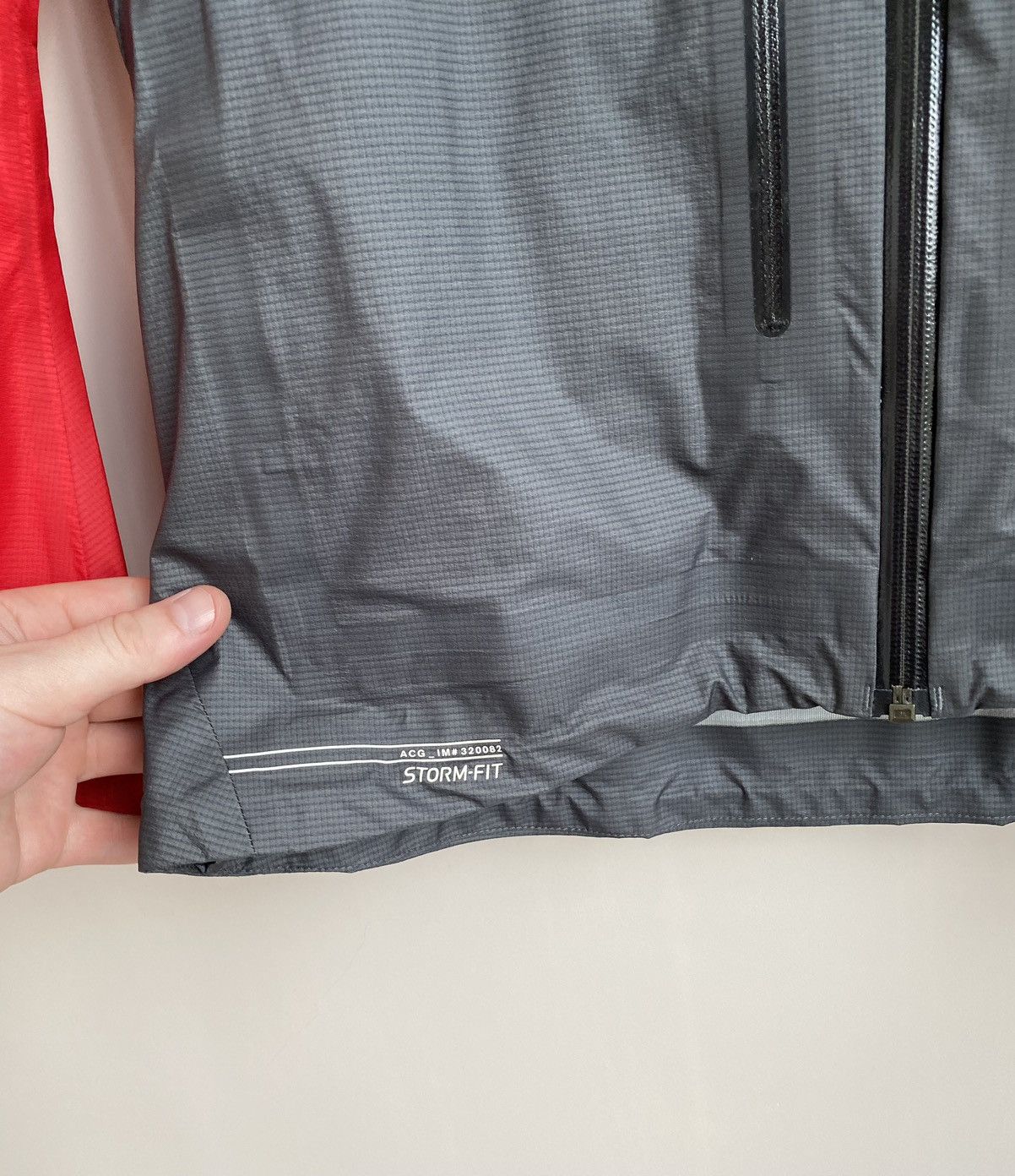Nike Nike ACG gore tex windbreaker Size S / US 4 / IT 40 - 5 Thumbnail