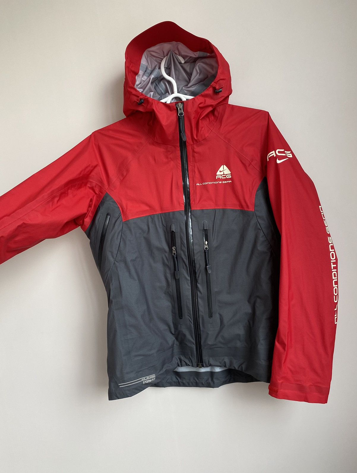 Nike Nike ACG gore tex windbreaker Size S / US 4 / IT 40 - 3 Thumbnail