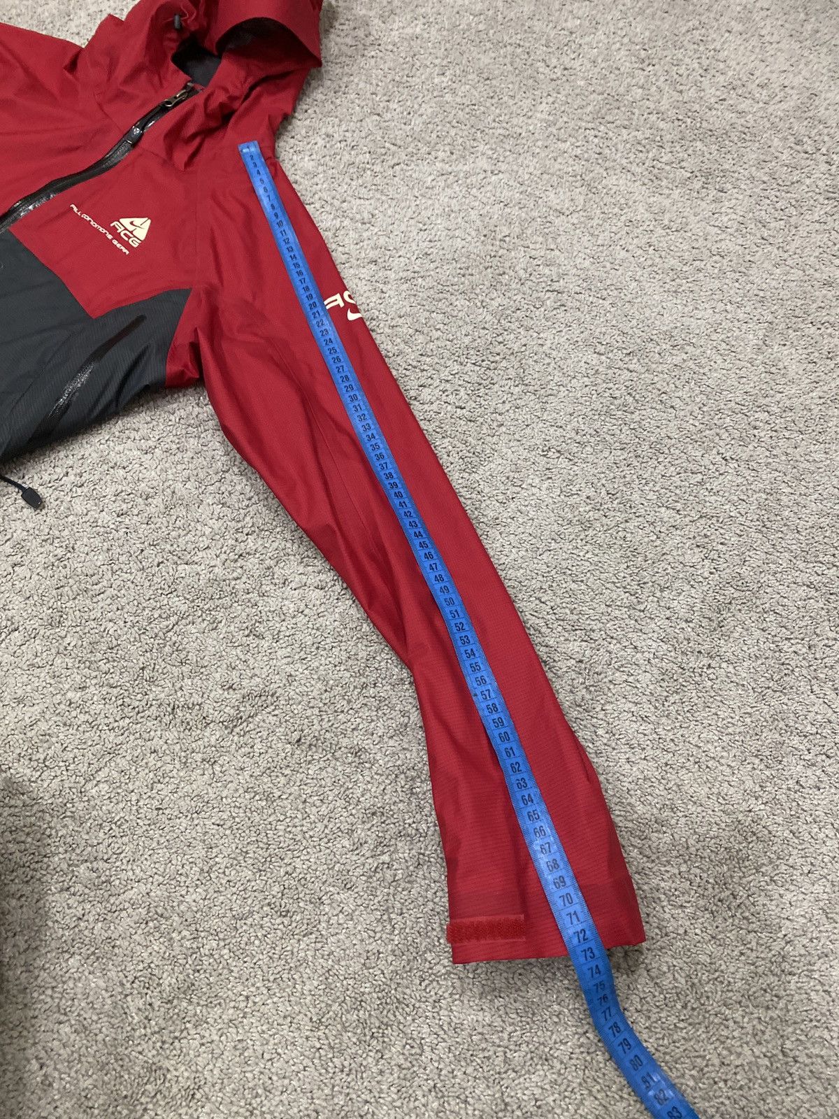 Nike Nike ACG gore tex windbreaker Size S / US 4 / IT 40 - 17 Thumbnail