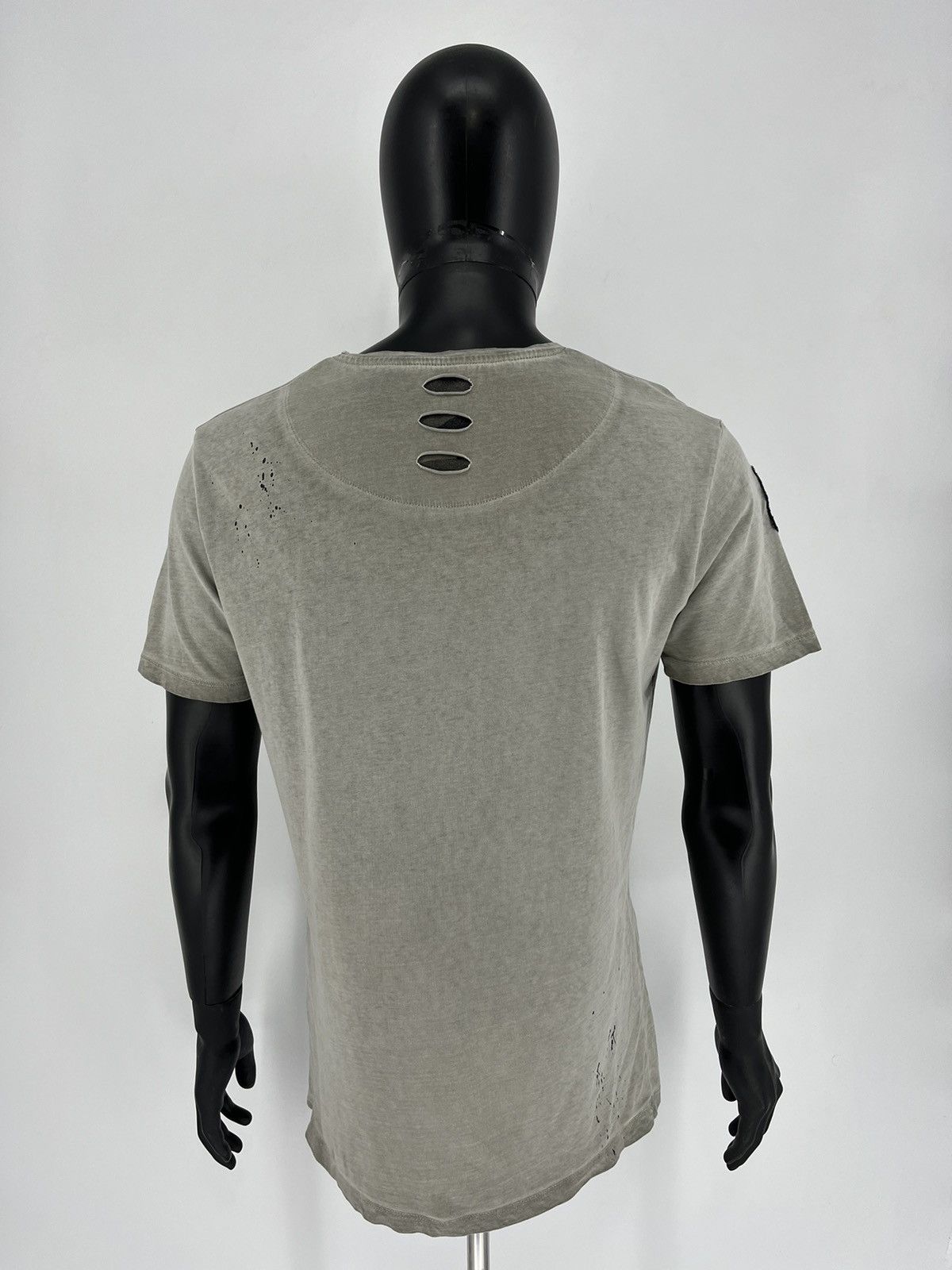 Other Vintage Y2K Custom Tee Street Fashion Travis Scott style Size US L / EU 52-54 / 3 - 11 Thumbnail
