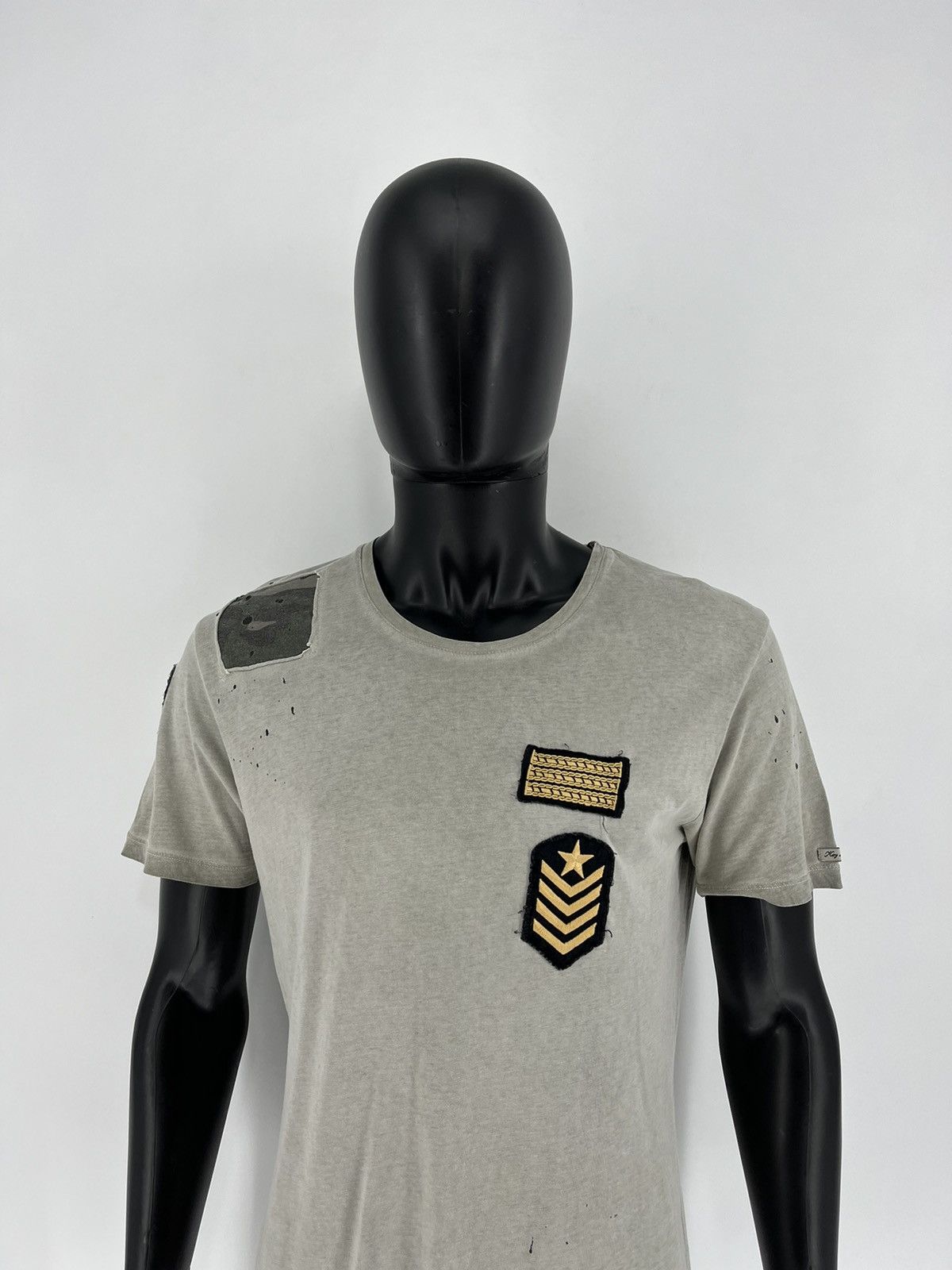 Other Vintage Y2K Custom Tee Street Fashion Travis Scott style Size US L / EU 52-54 / 3 - 1 Thumbnail