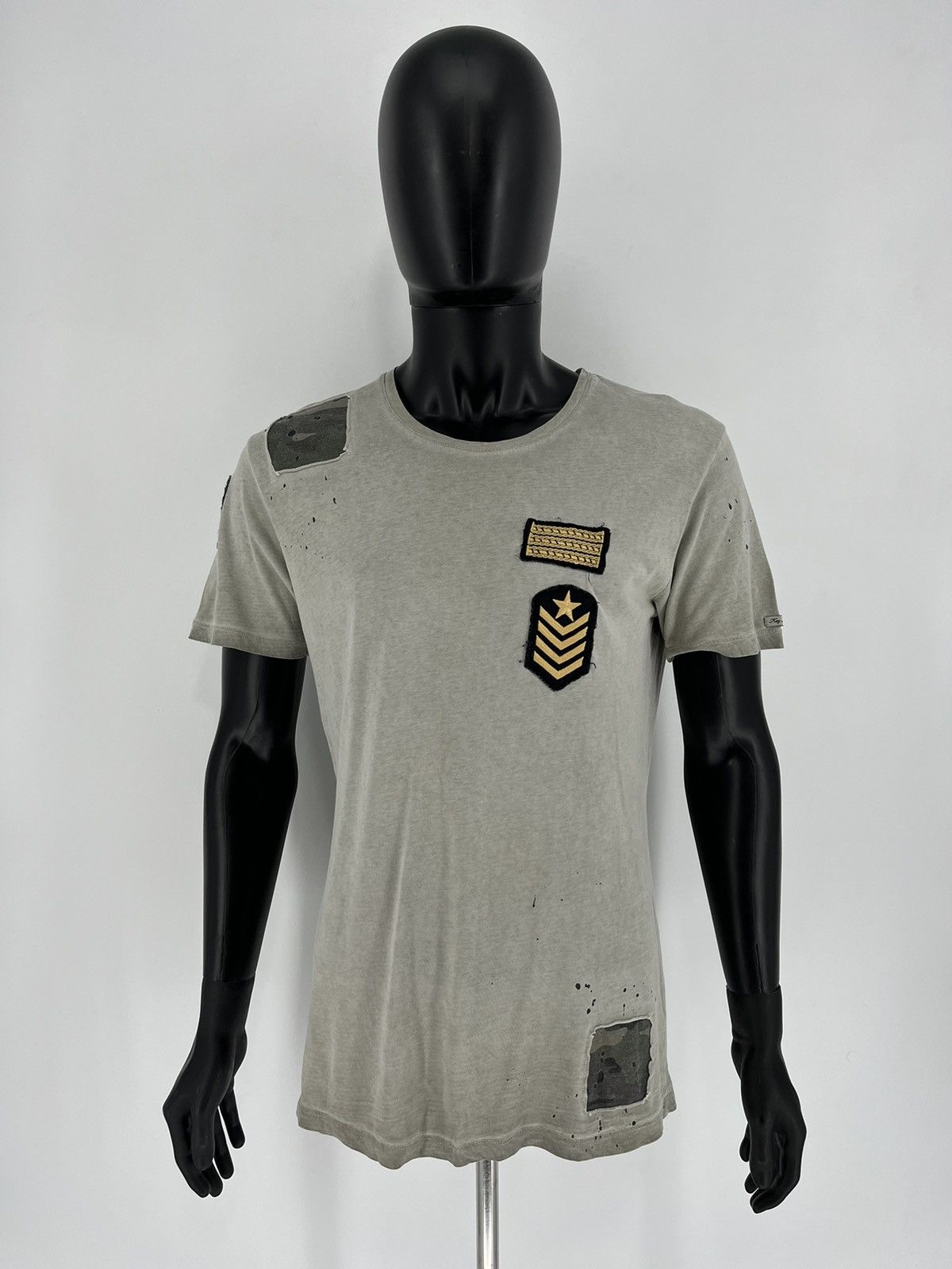 Other Vintage Y2K Custom Tee Street Fashion Travis Scott style Size US L / EU 52-54 / 3 - 3 Thumbnail
